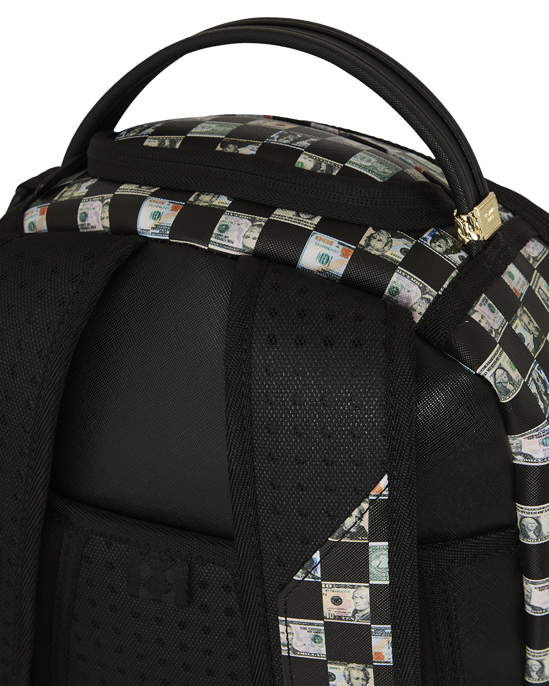 CHECKS CASHED DLX BACKPACK - Image 8