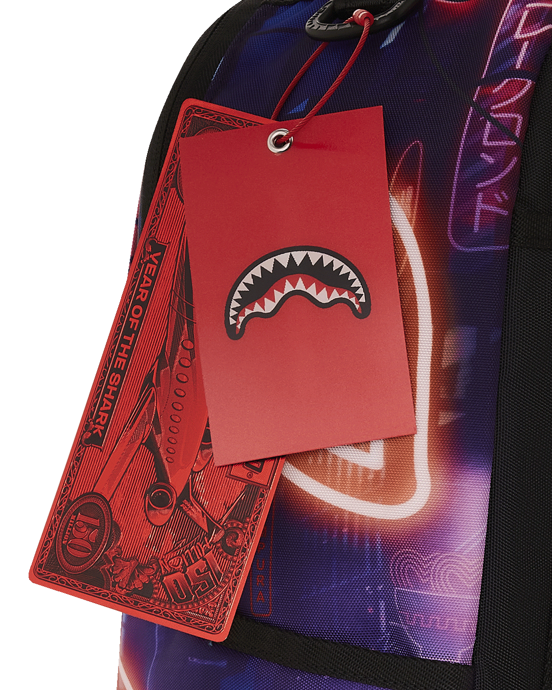 SHIBUYA LATE NIGHTS BACKPACK - Image 11
