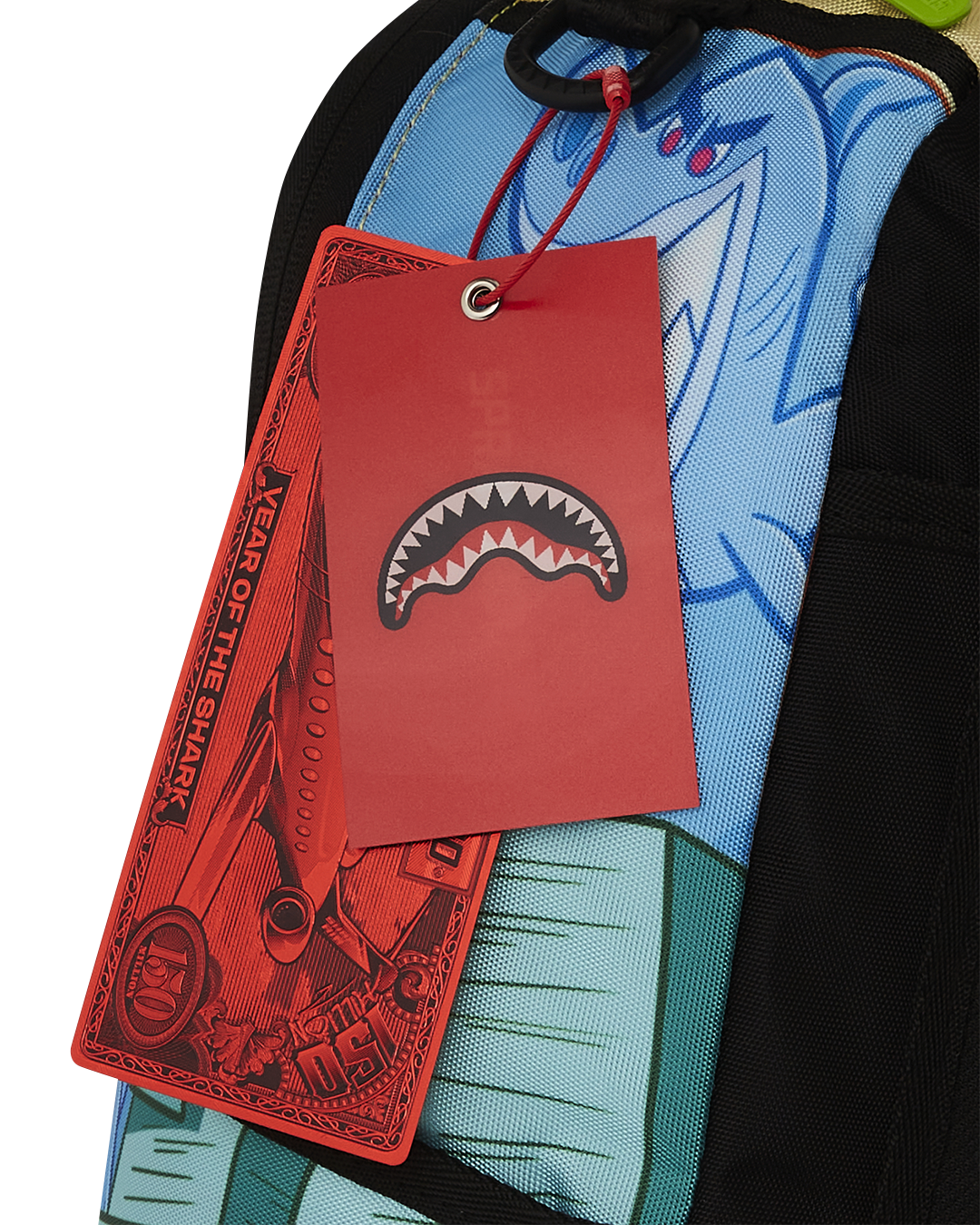 FAIRLY ODD PARENTS CASH THRONE TIMMY TAKEOVER DLX BACKPACK - Image 10
