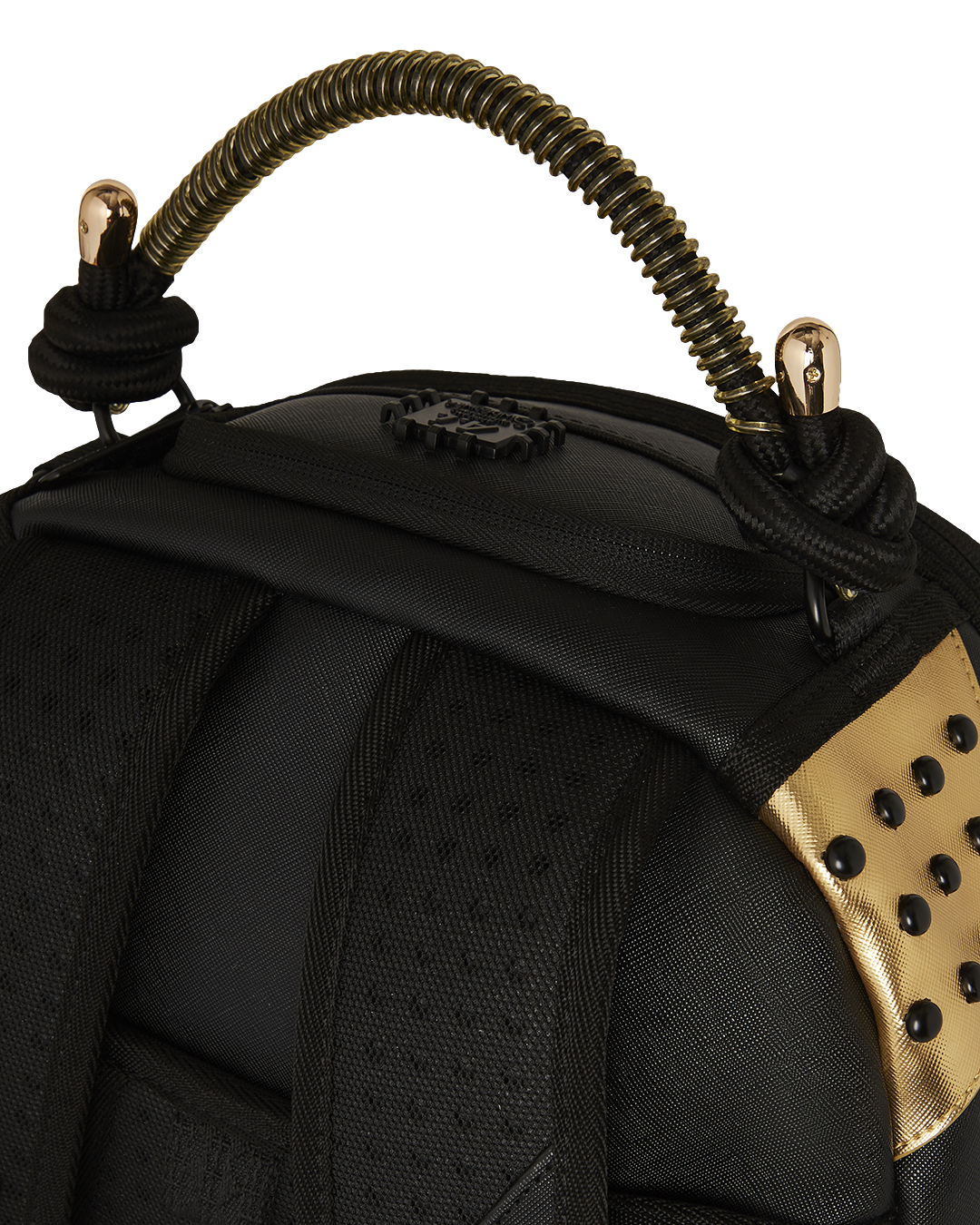 AI AFRICAN INTELLIGENCE SHARKS OF THE GOLD OCEAN BACKPACK - SANDFLOWER COLLAB - Image 9