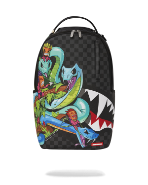 SQUAD UP BACKPACK