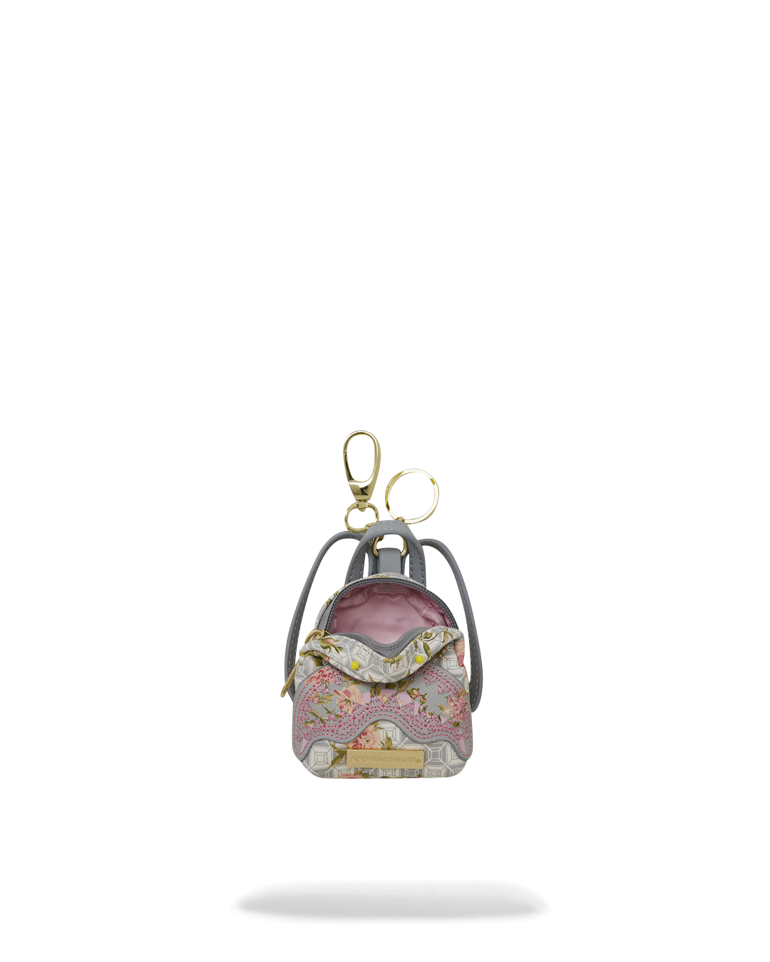 AI AFRICAN INTELLIGENCE ELEGANT ENERGY BACKPACK KEYCHAIN - Image 5