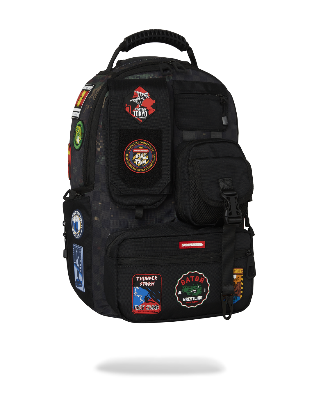 DAREDEVIL GLOBAL MOGUL 305 SPECIAL OPS BACKPACK - Image 3
