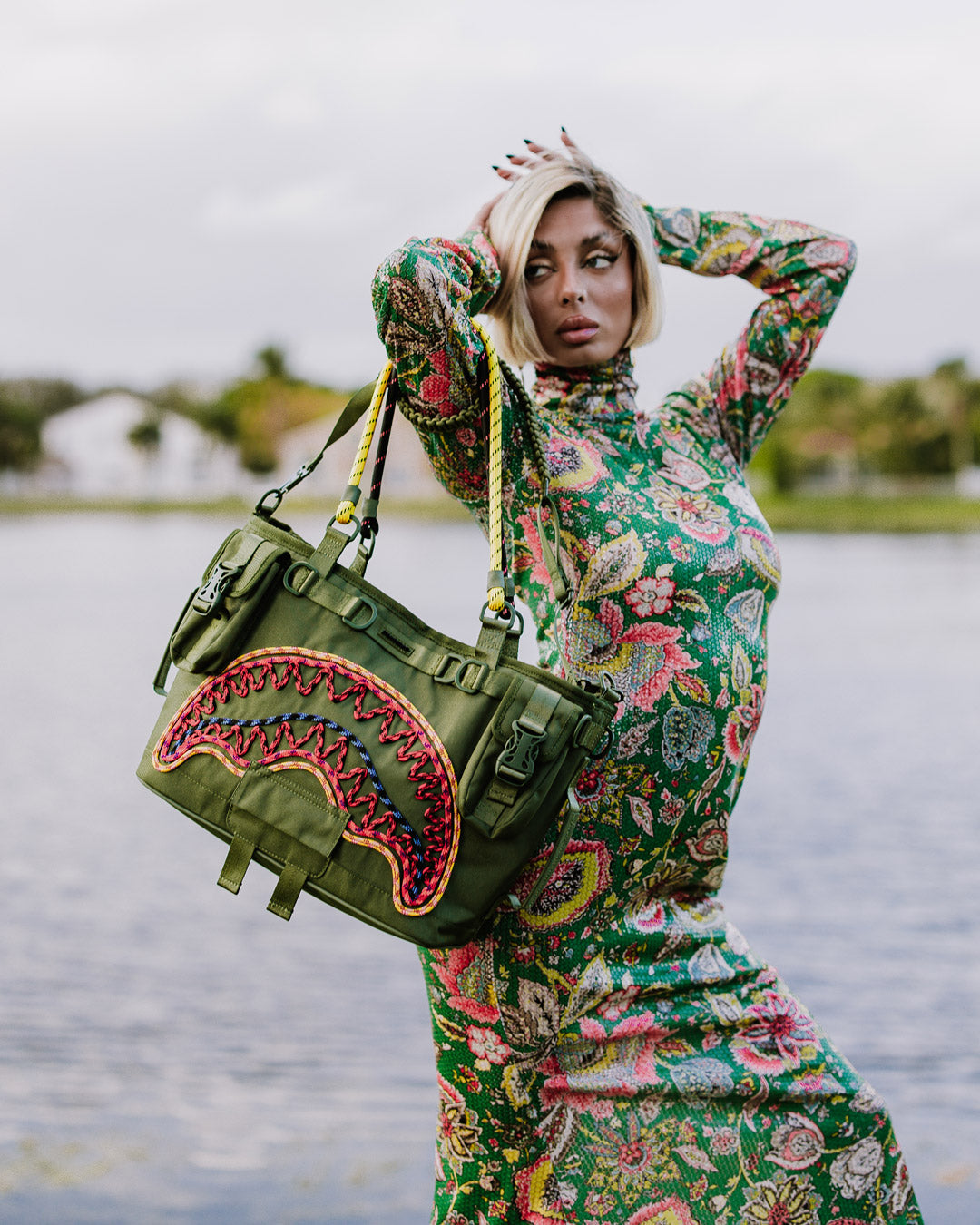 WONT STOP TILL THE TOP TOTE - Image 4