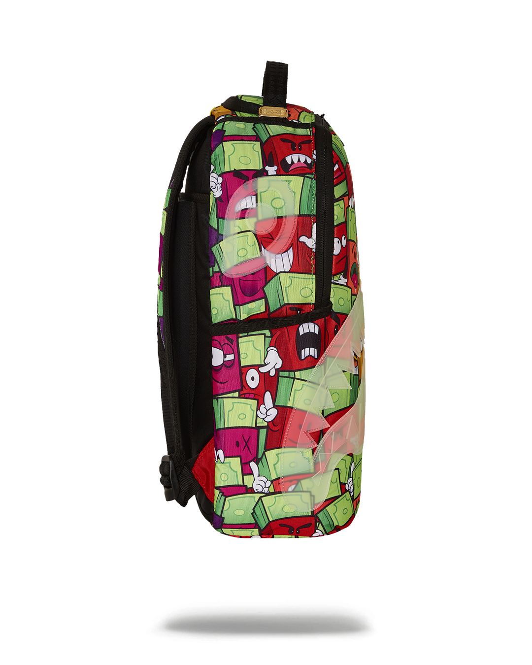 MONEY BOYZ MONEY MOB BACKPACK - Image 5