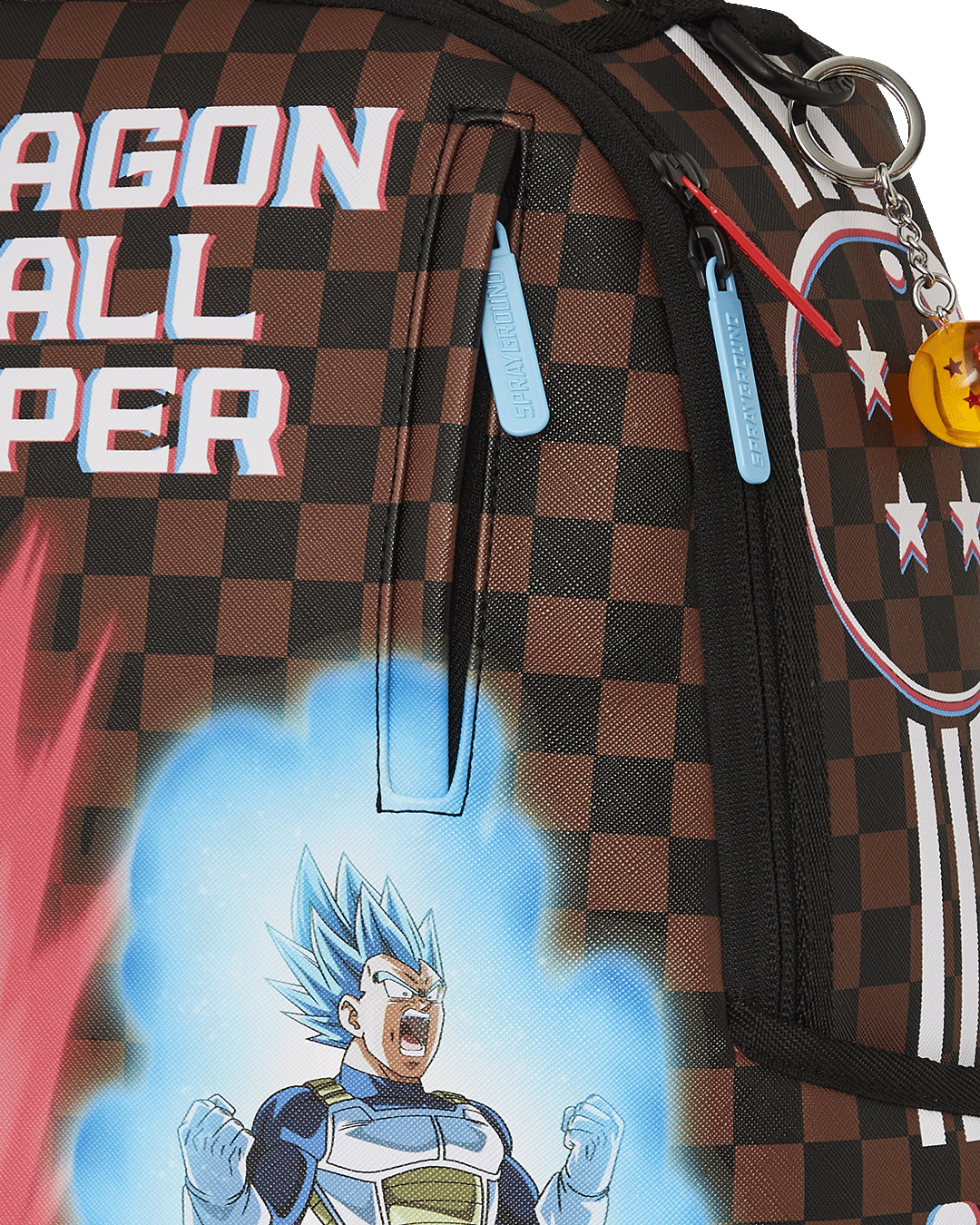 DRAGON BALL Z GOKU AND VEGETA DUAL ASCENSION DLXSV BACKPACK - Image 6