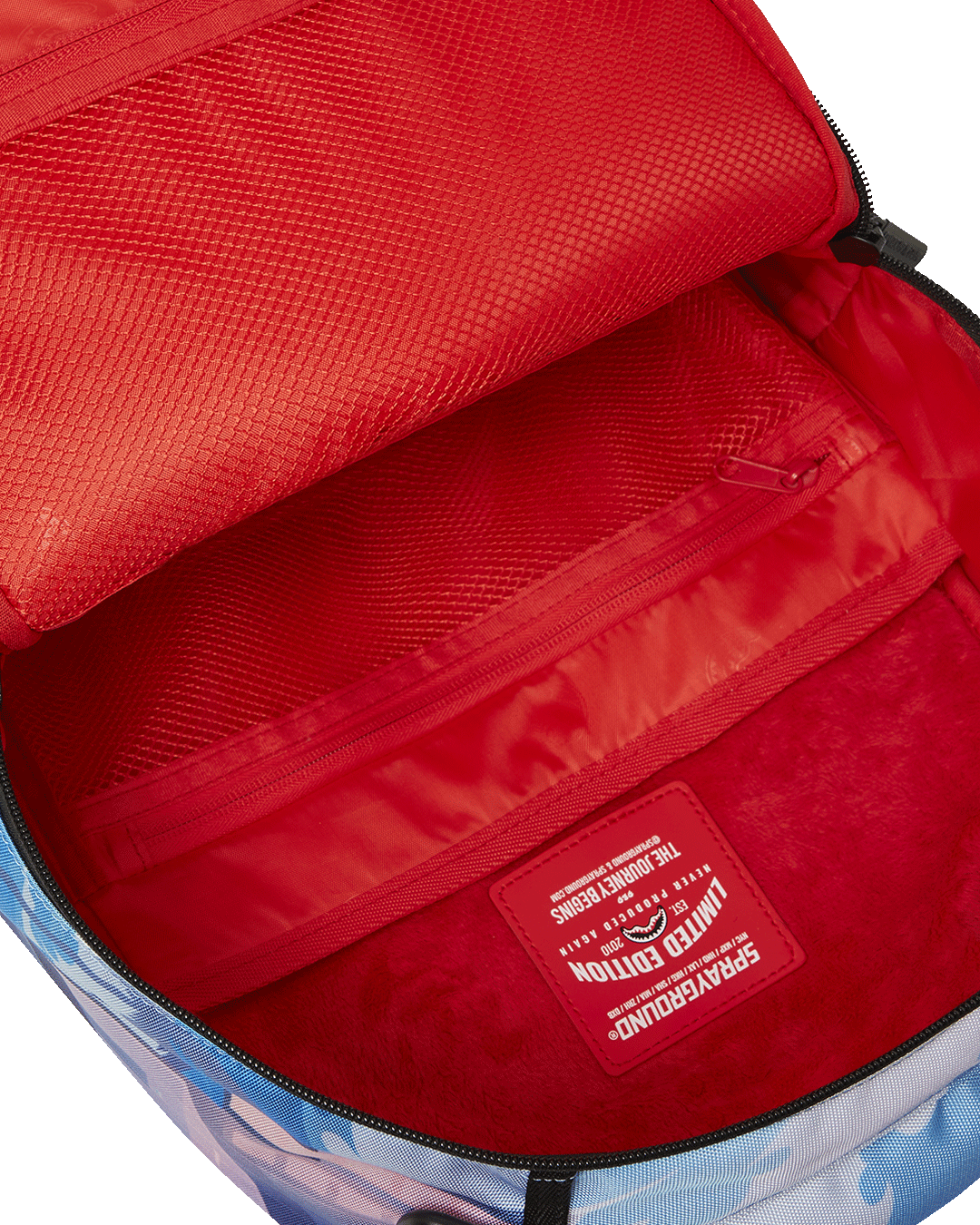90S NICK TOON RACER BACKPACK - Image 10