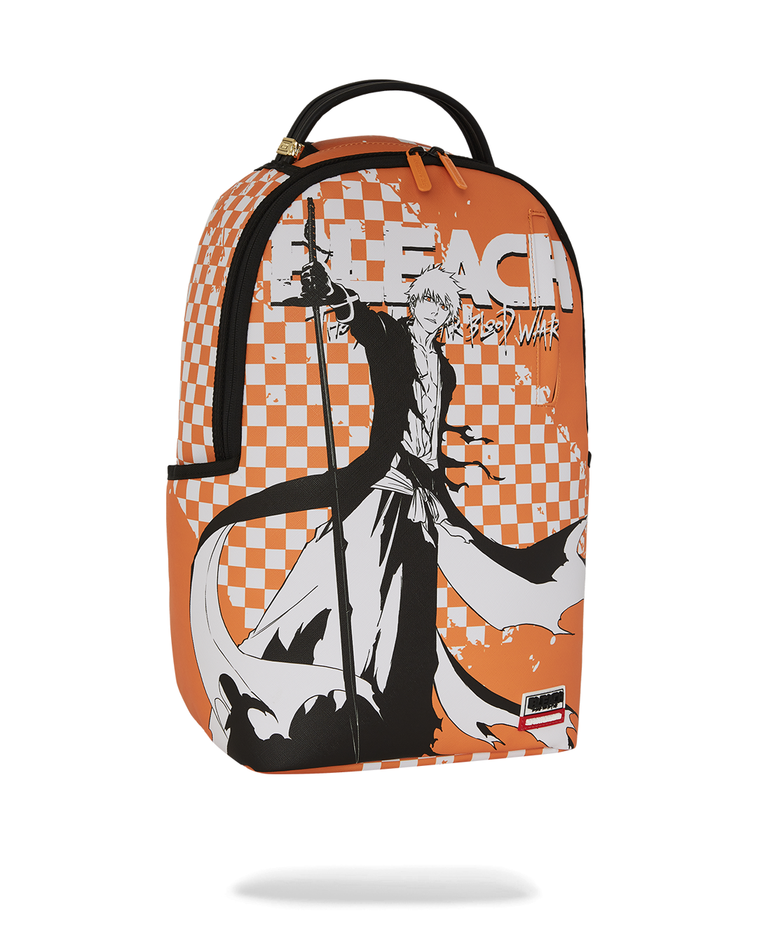 BLEACH THOUSAND-YEAR BLOOD WAR ICHIGO CHECKER DLXV BACKPACK - Image 2