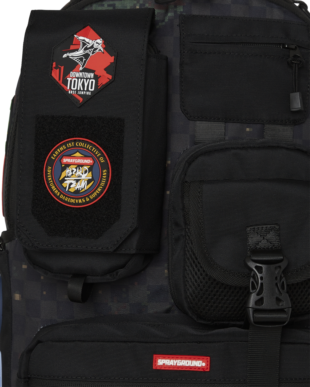 DAREDEVIL GLOBAL MOGUL 305 SPECIAL OPS BACKPACK - Image 14