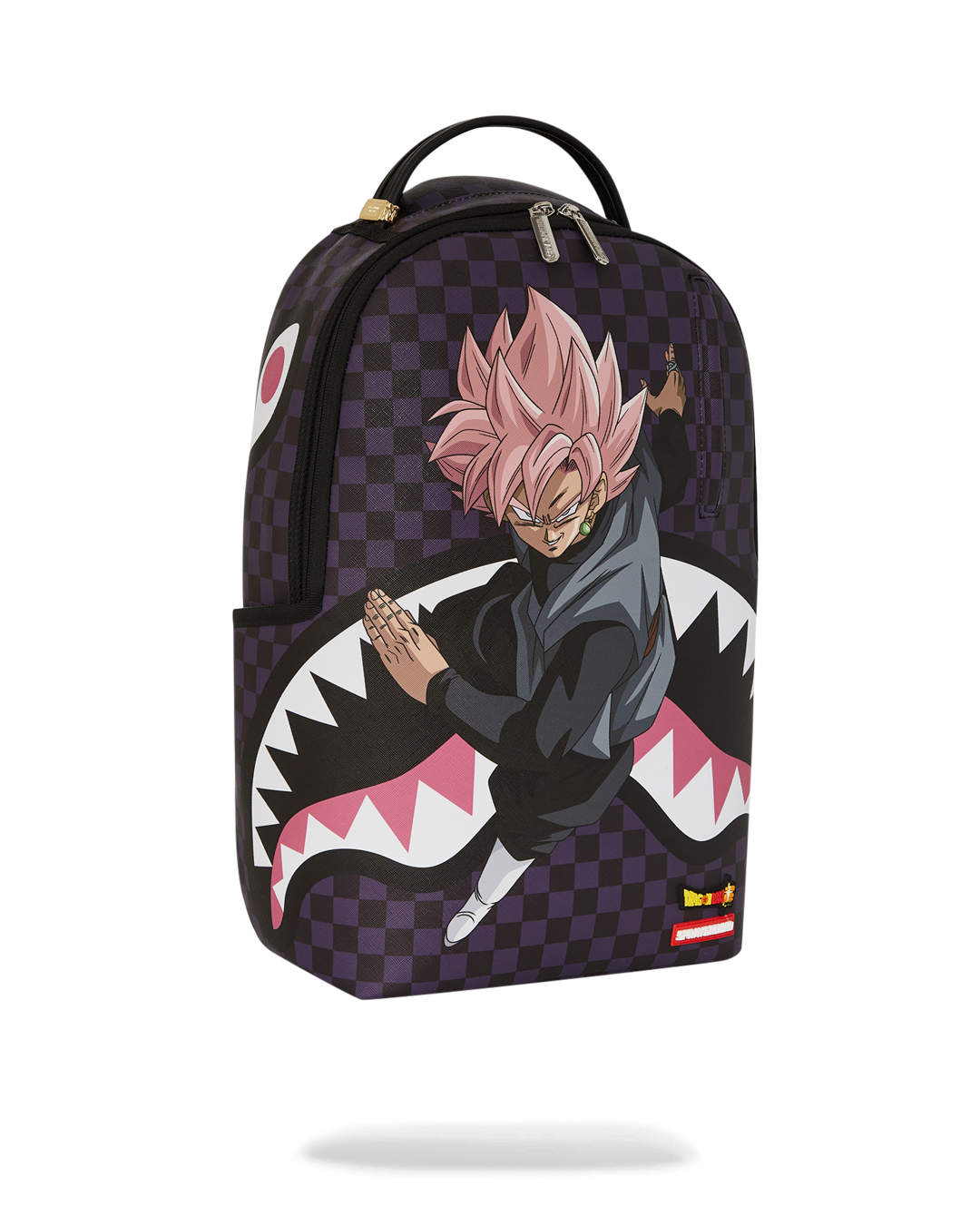 DRAGON BALL ROSE GOKU BLACKS WRATH BACKPACK - Image 2