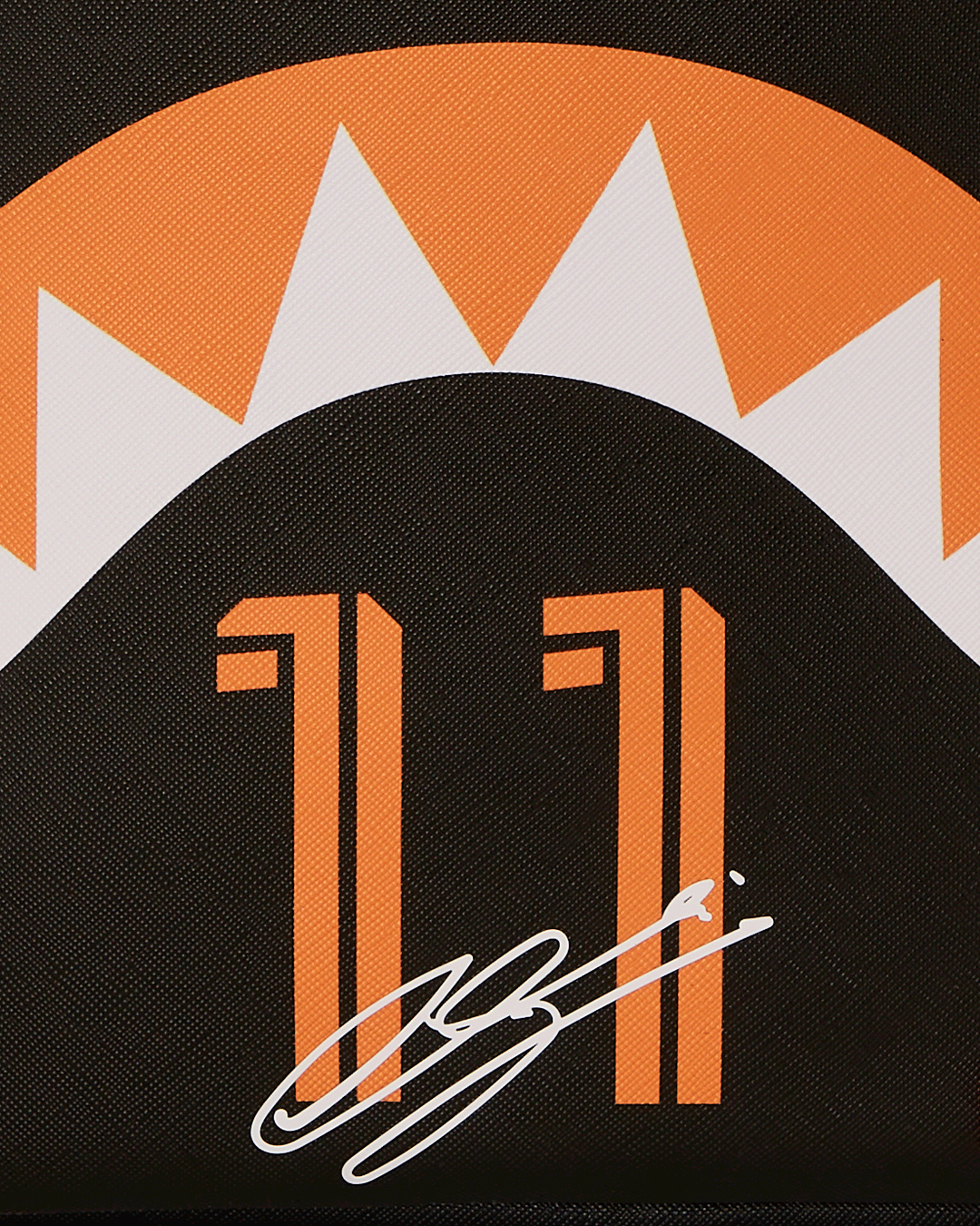 MLS HOUSTON DYNAMO FC LAWRENCE ENNALI 37 BACKPACK - Image 10