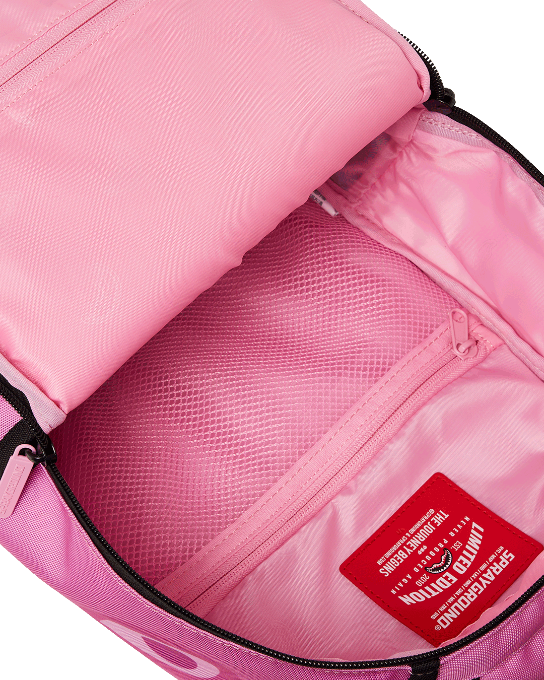 PINK PANTHER CANT CATCH ME MINI BACKPACK - Image 11
