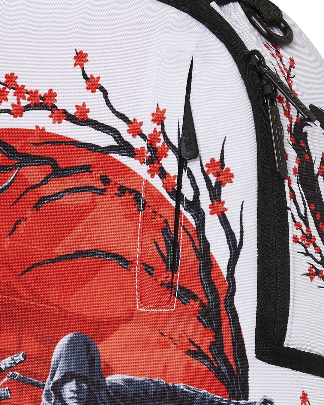 ASSASSINS CREED SHADOWS RISING SUN BACKPACK - Image 6