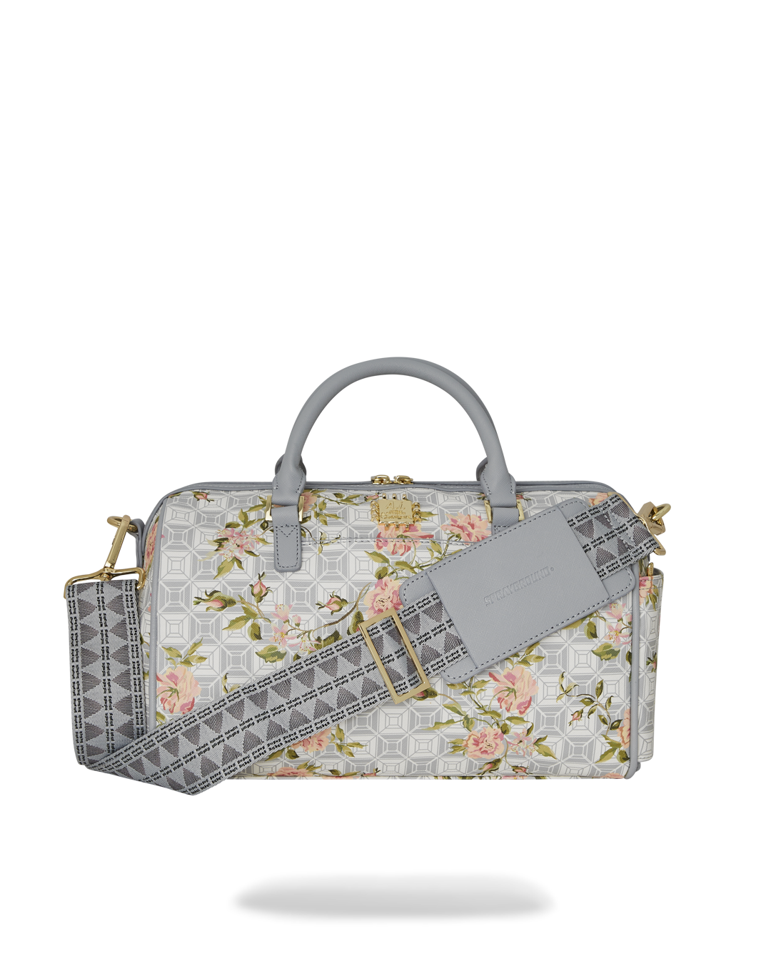 AI AFRICAN INTELLIGENCE ELEGANT ENERGY MINI DUFFLE - SANDFLOWER COLLAB - Image 7