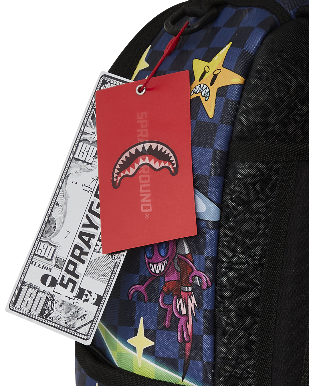 SPACE WARPED BACKPACK - Image 13