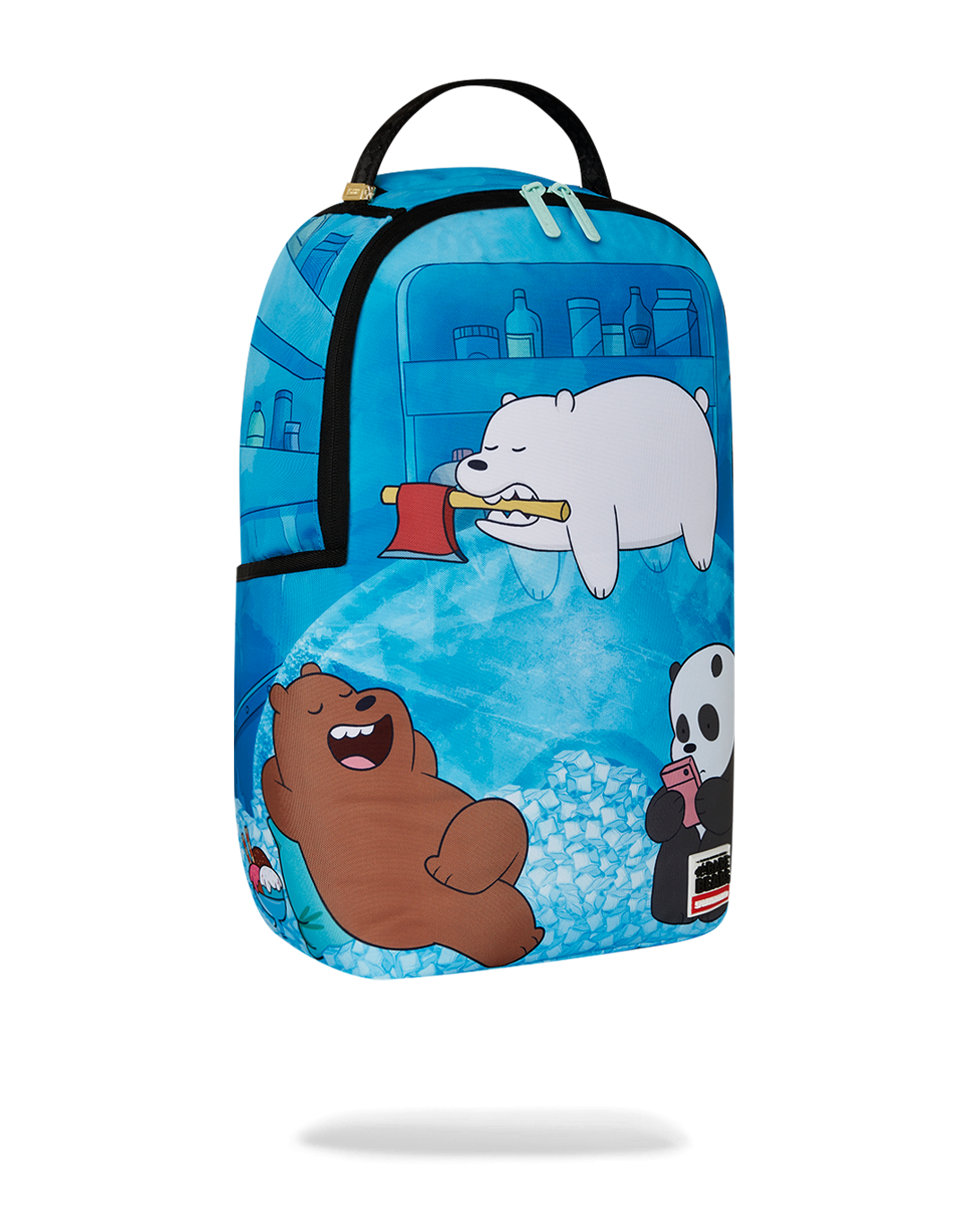 WE BARE BEARS CHILLIN BACKPACK - Image 2
