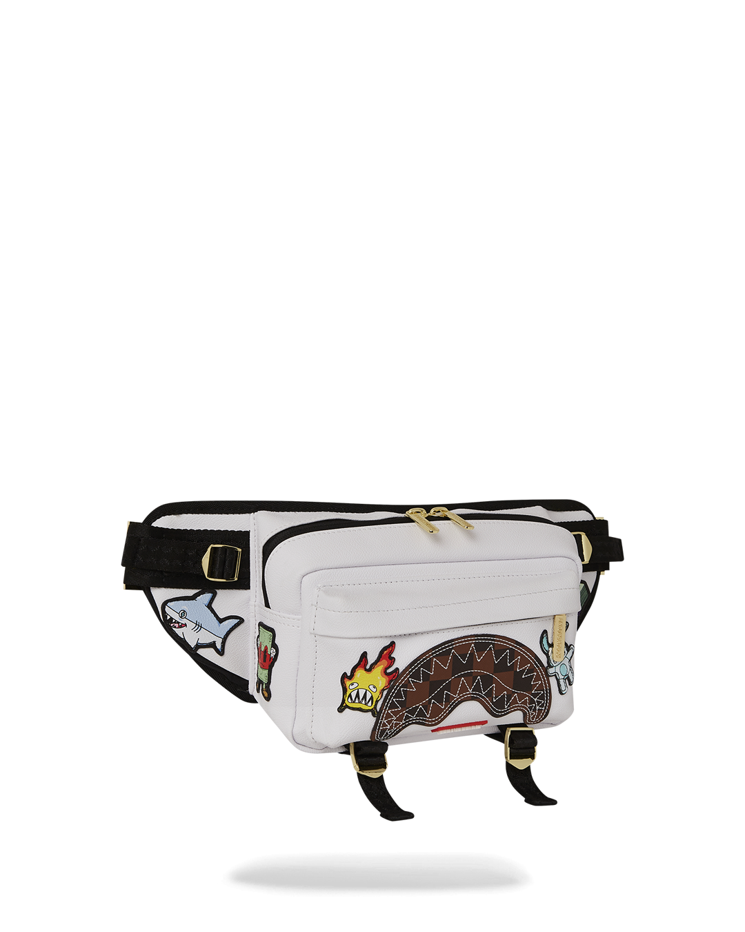 LETS MAKE SOME NOISE CARGO CROSSBODY - Image 3