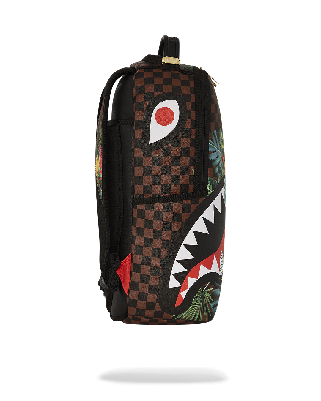 TROPICAL CHECK DLXSV BACKPACK - Image 5