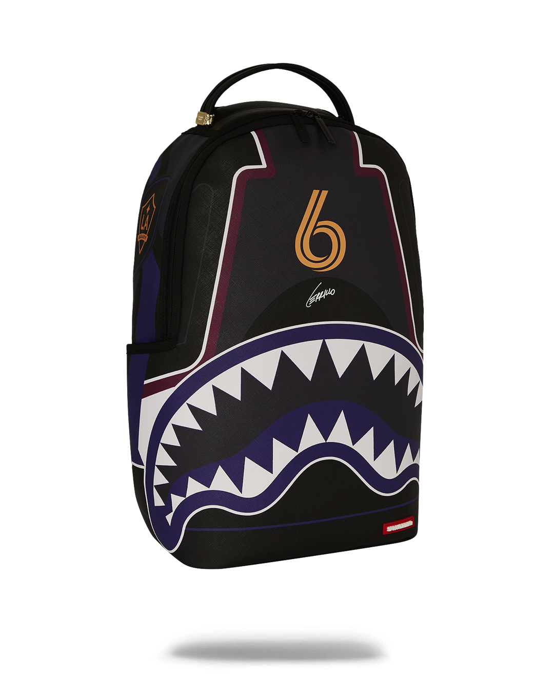 MLS LA GALAXY EDWIN CERRILLO 20 BACKPACK - Image 2