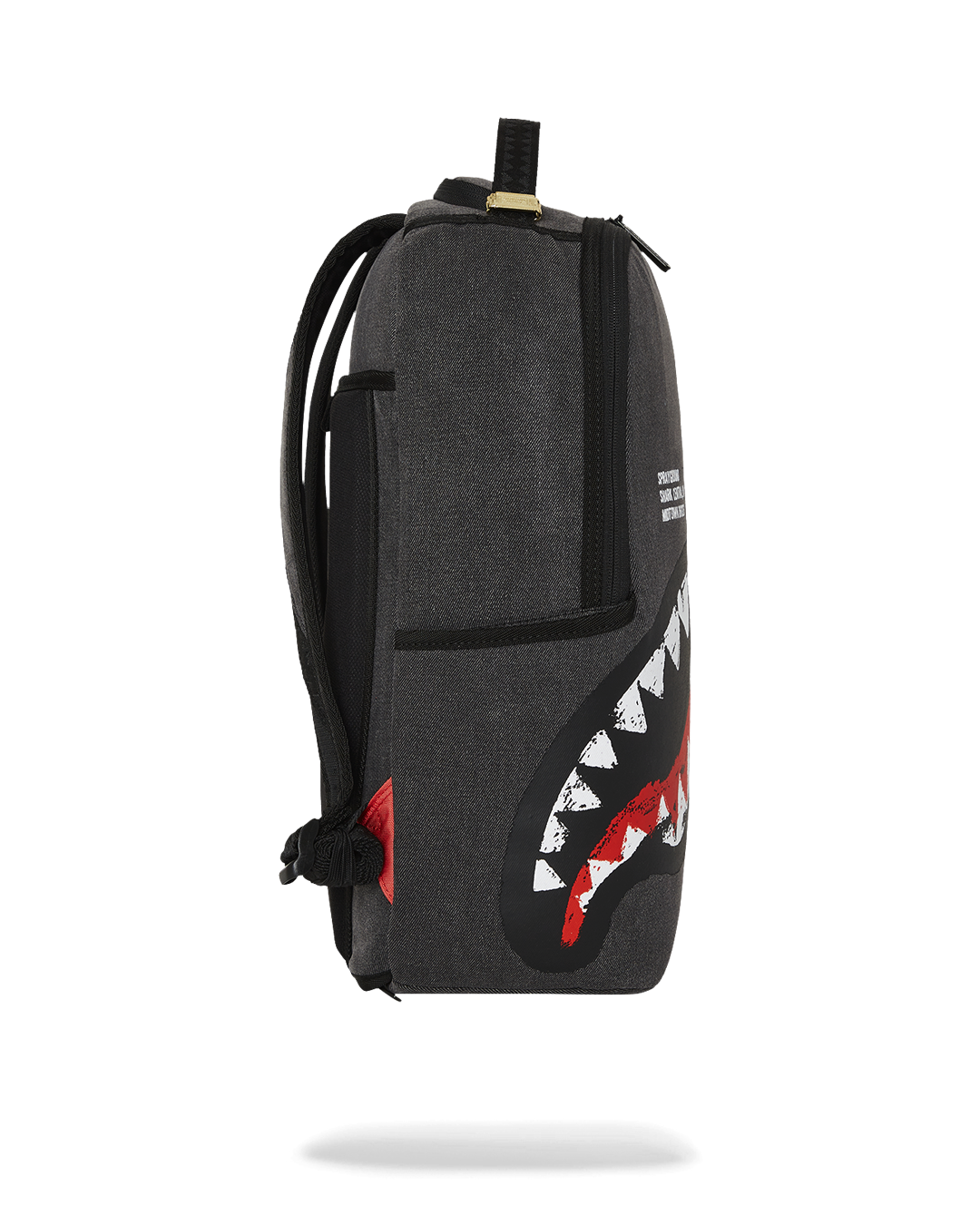 SHARK CENTRAL DENIM VENOM BACKPACK - Image 5