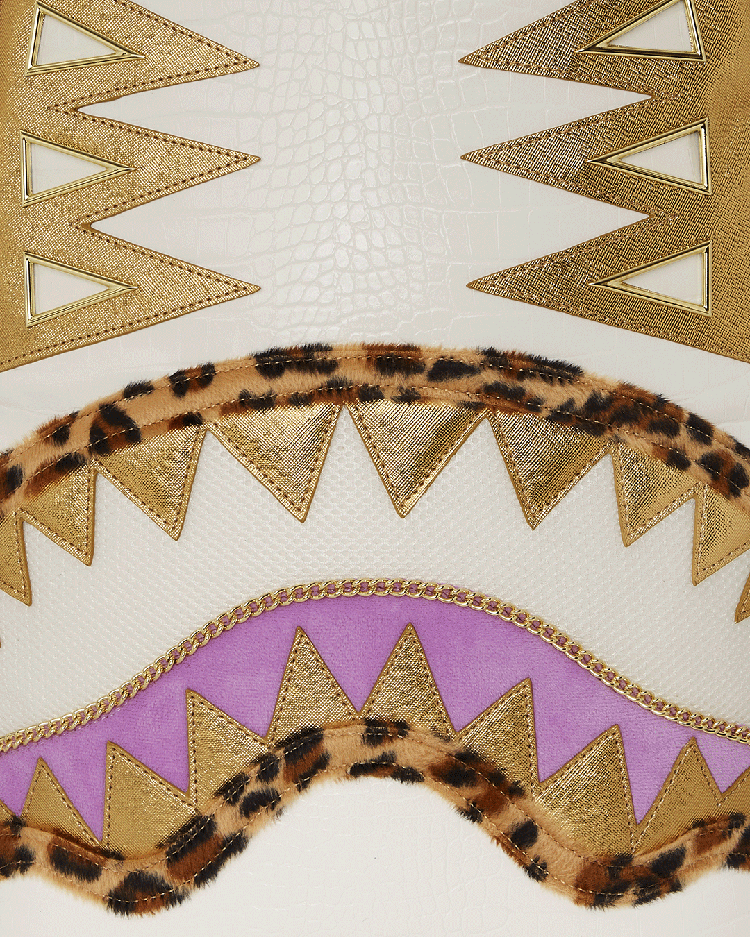 AI AFRICAN INTELLIGENCE PARADIGM OF THE PYRAMID BACKPACK - SANDFLOWER COLLAB - Image 16