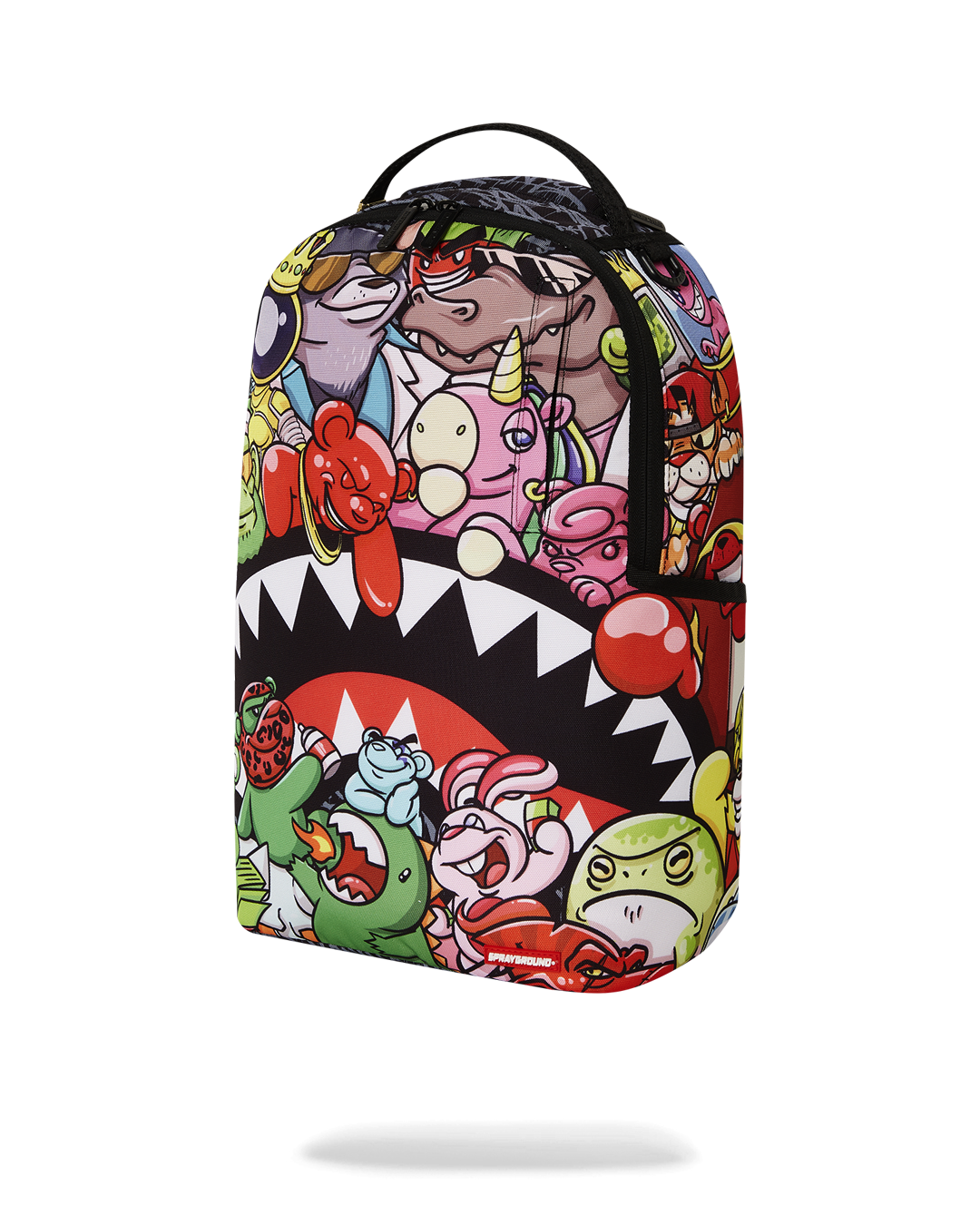 FIGHT TO THE FINISH DLXR BACKPACK - Image 7