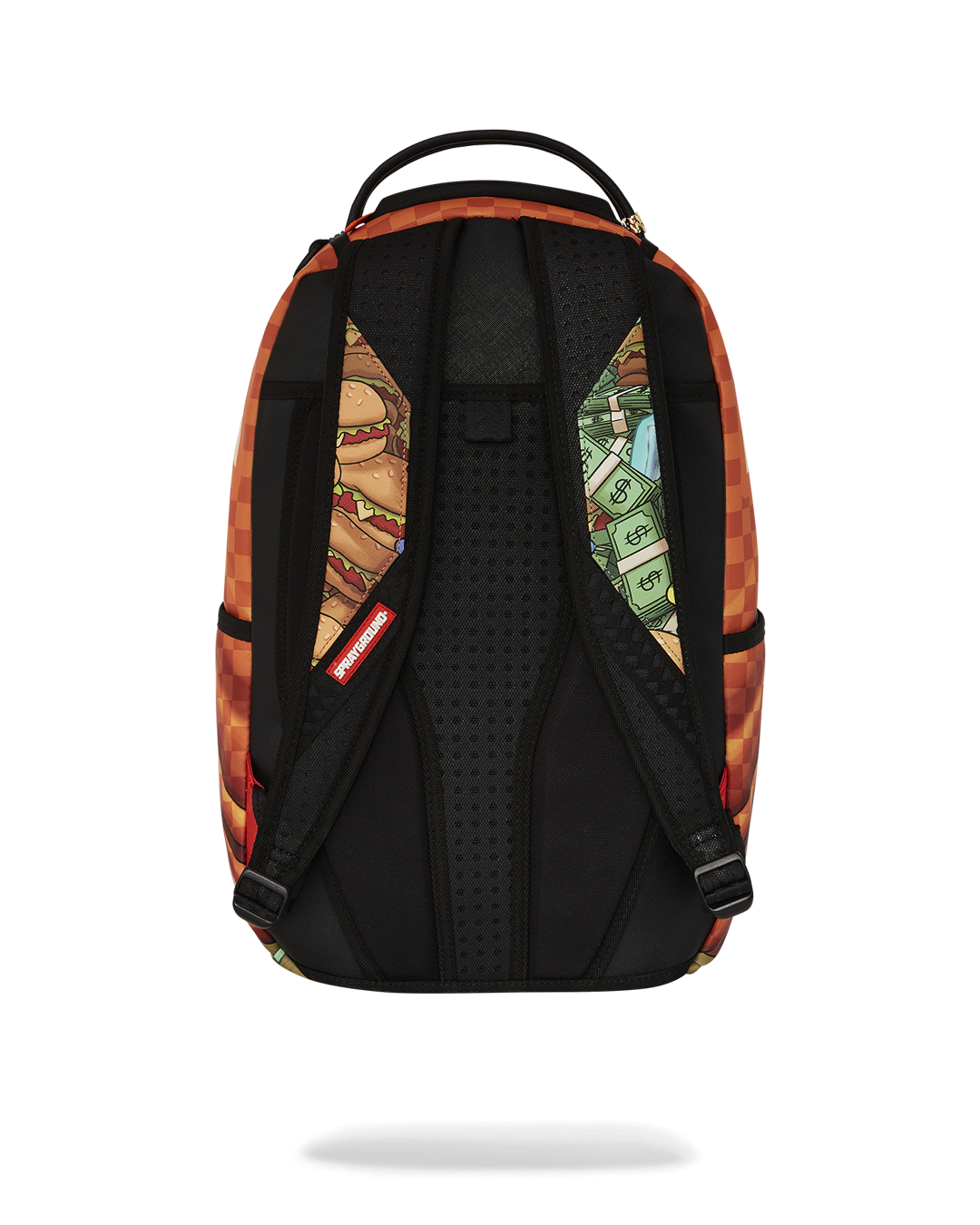 SPONGEBOB STACK UP KRABS BACKPACK - Image 6