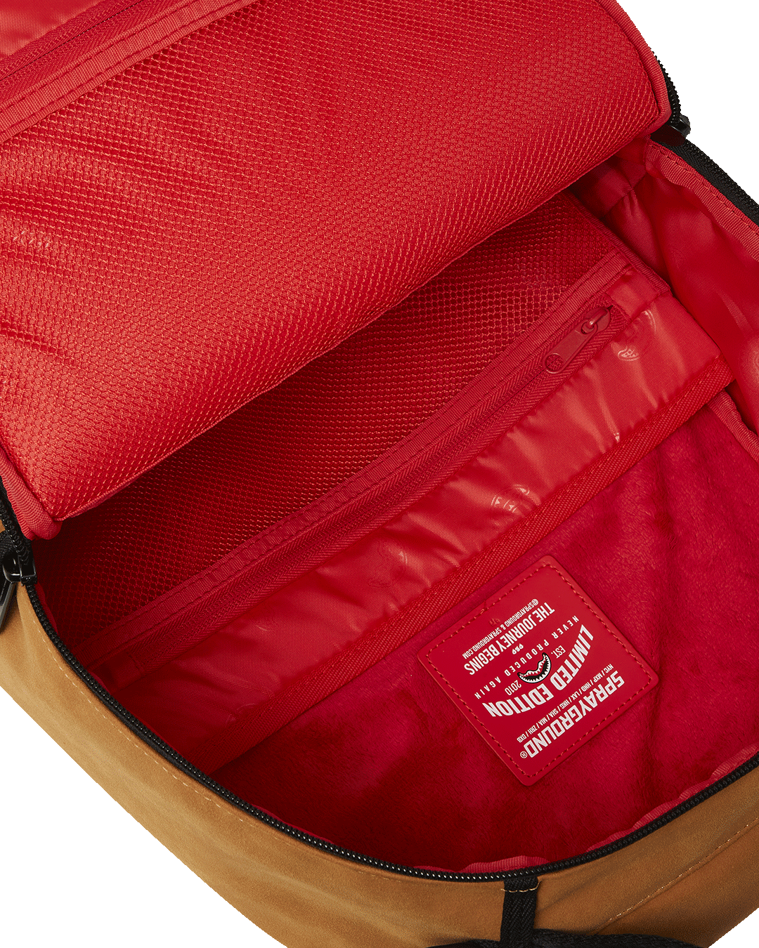 SHARK CENTRAL INTERIOR DLX BACKPACK - Image 11