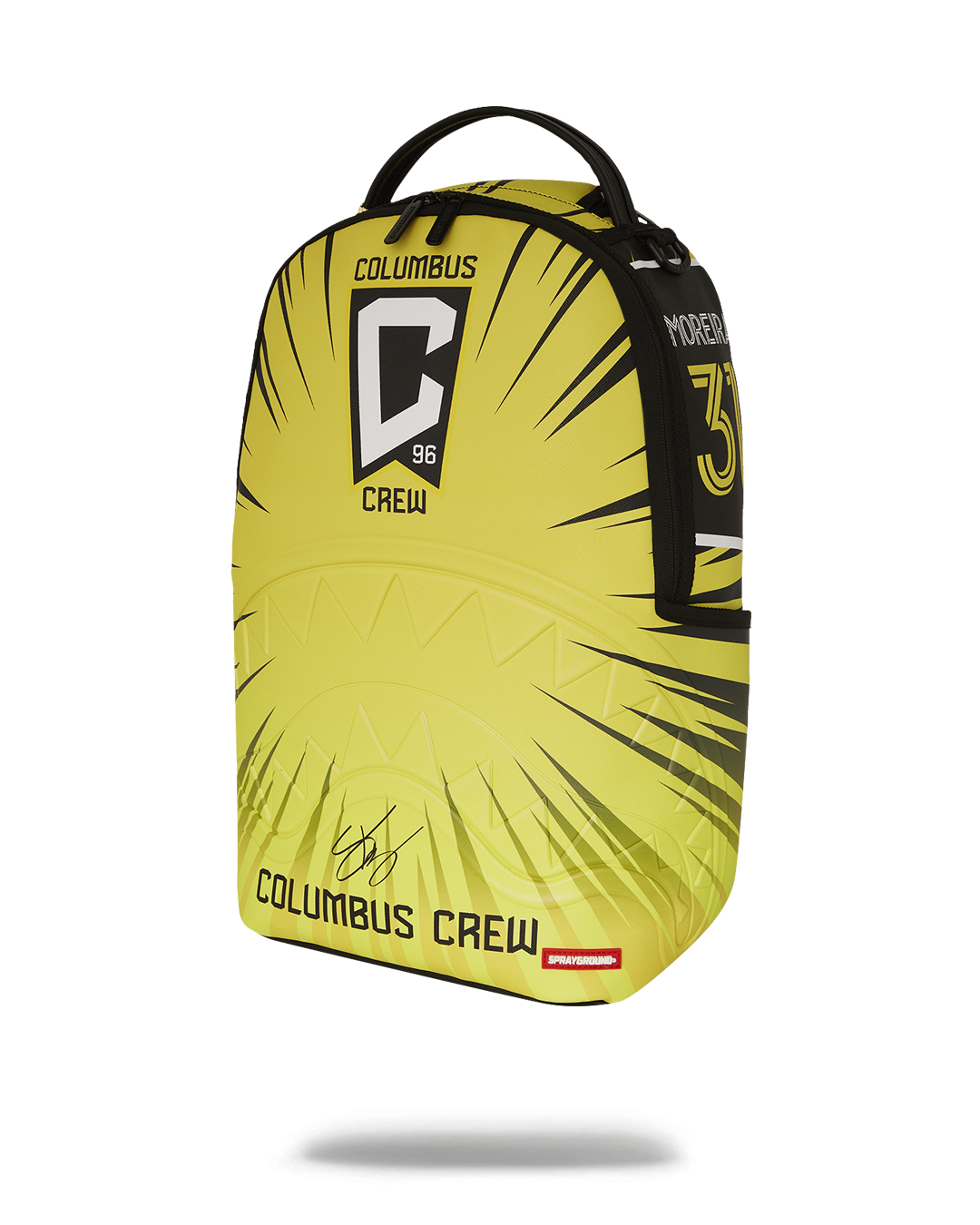 MLS COLUMBUS CREW STEVEN MOREIRA 9 BACKPACK - Image 5