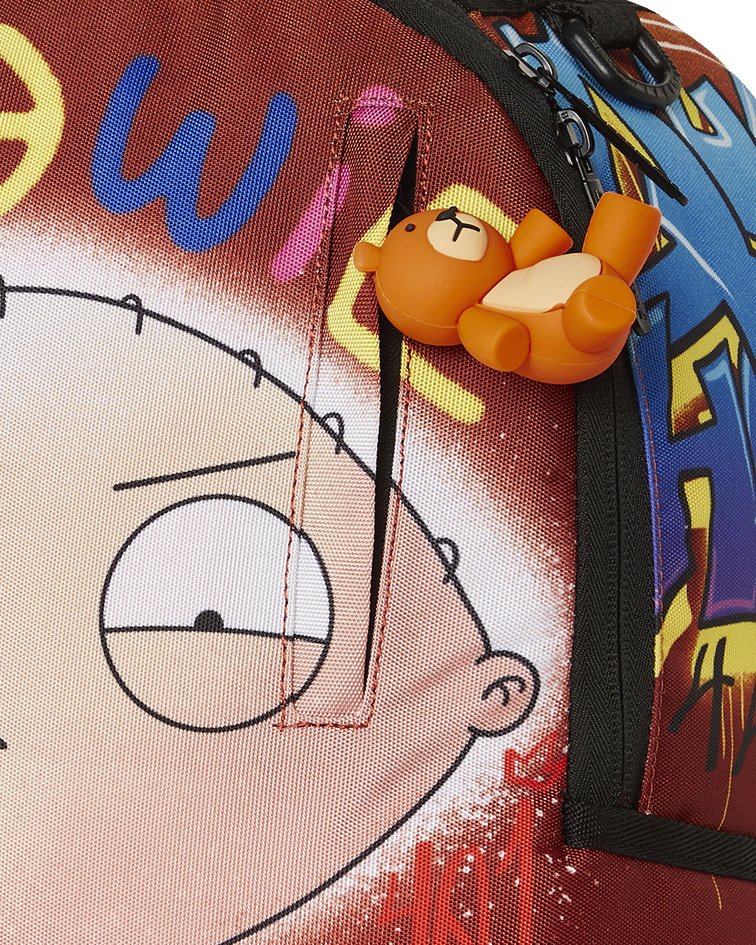 FAMILY GUY STEWIE ON THE RUN DLXR BACKPACK - Image 6