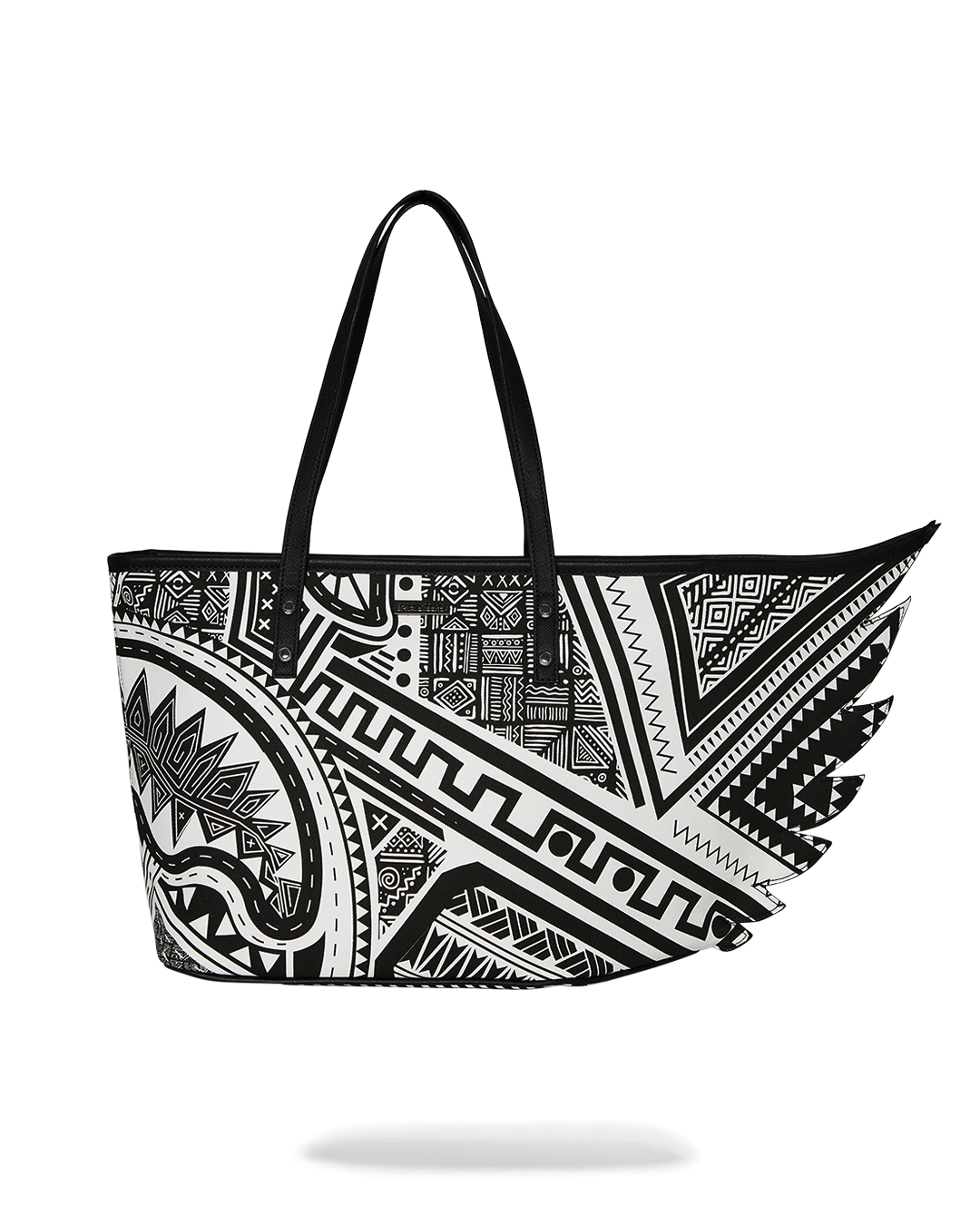AI AFRICAN INTELLIGENCE THE SKYHAWK WING TOTE - SANDFLOWER COLLAB