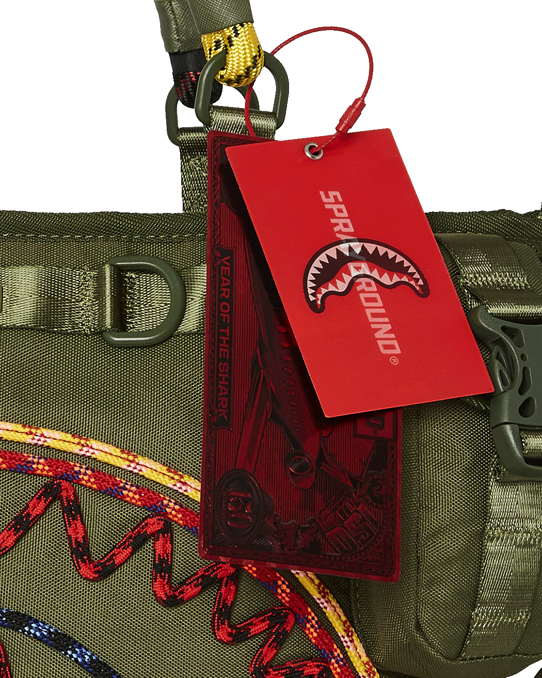 WONT STOP TILL THE TOP TOTE - Image 11