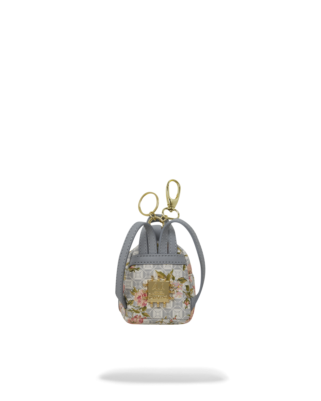 AI AFRICAN INTELLIGENCE ELEGANT ENERGY BACKPACK KEYCHAIN - Image 7