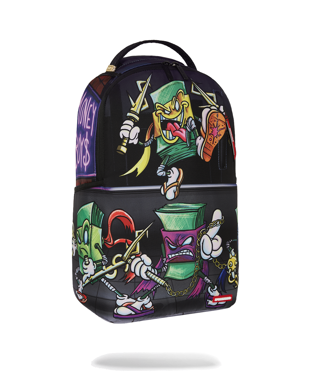 MONEYBOYS NINJABOYS DLXR BACKPACK - Image 3