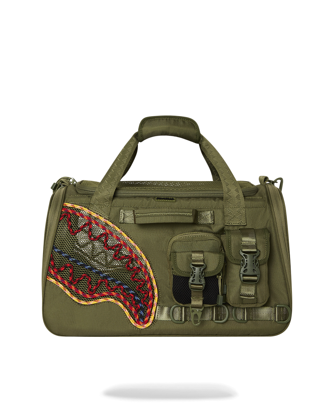 WONT STOP TILL THE TOP PET CARRIER