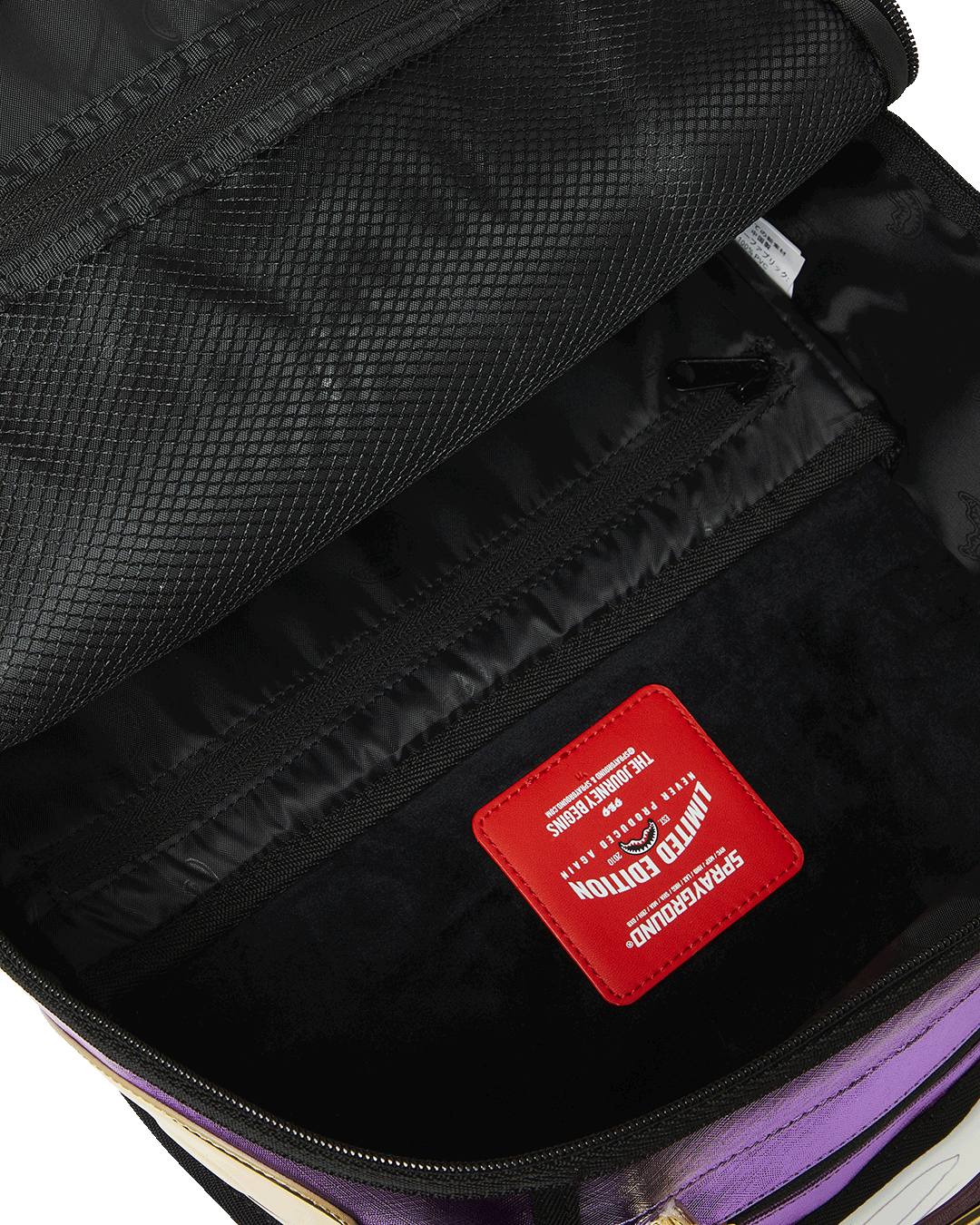 SHARKS OF THE GOLD OCEAN BACKPACK - Image 10