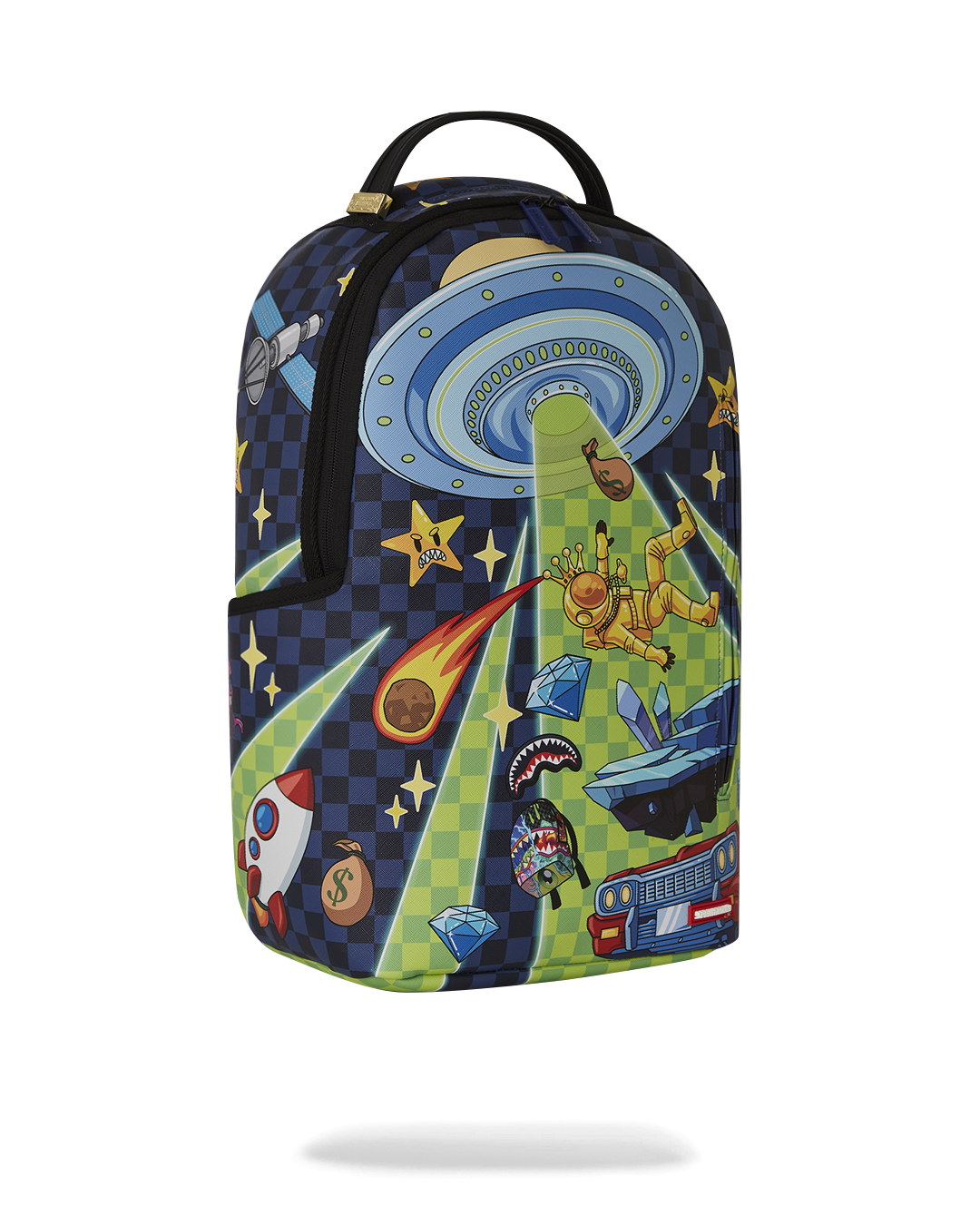 SPACE WARPED BACKPACK - Image 3