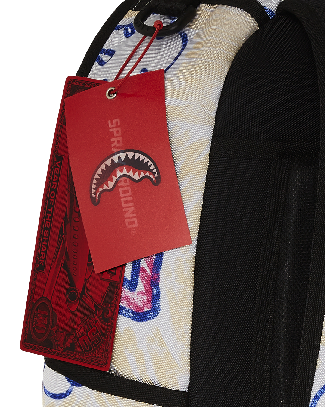 ELMOS WORLD SHARK SKETCH BACKPACK - Image 10