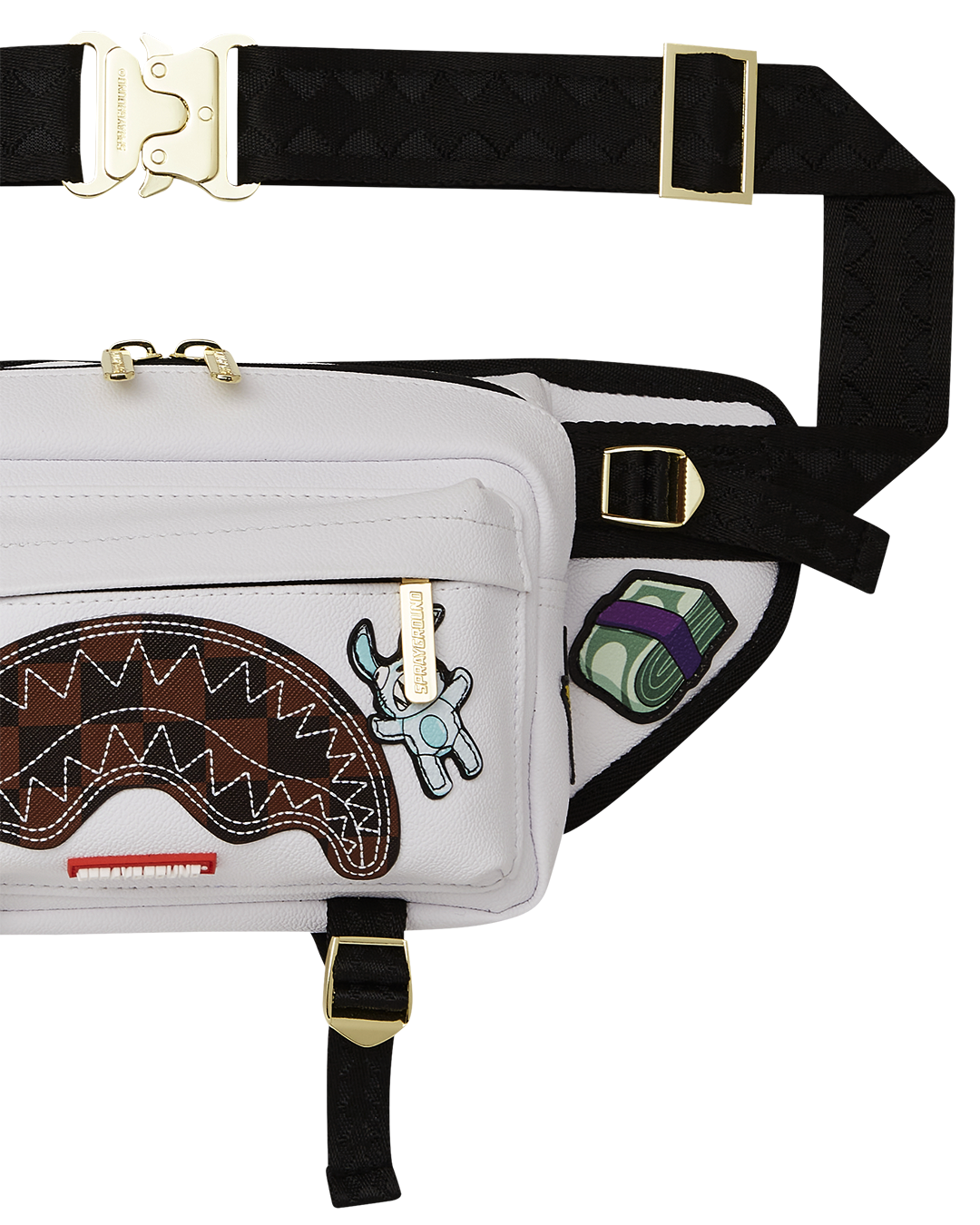 LETS MAKE SOME NOISE CARGO CROSSBODY - Image 5