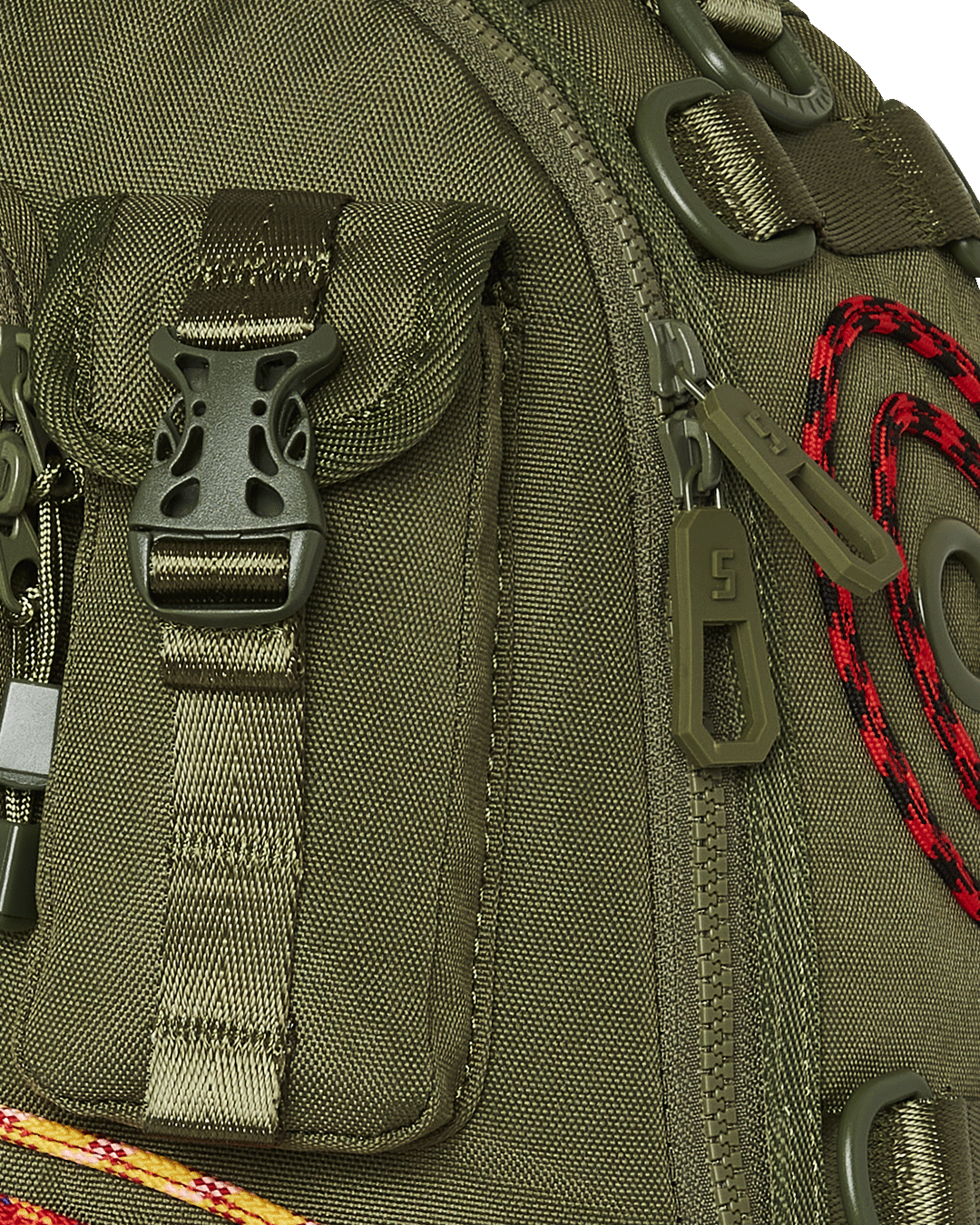 WONT STOP TILL THE TOP DLX BACKPACK - Image 10