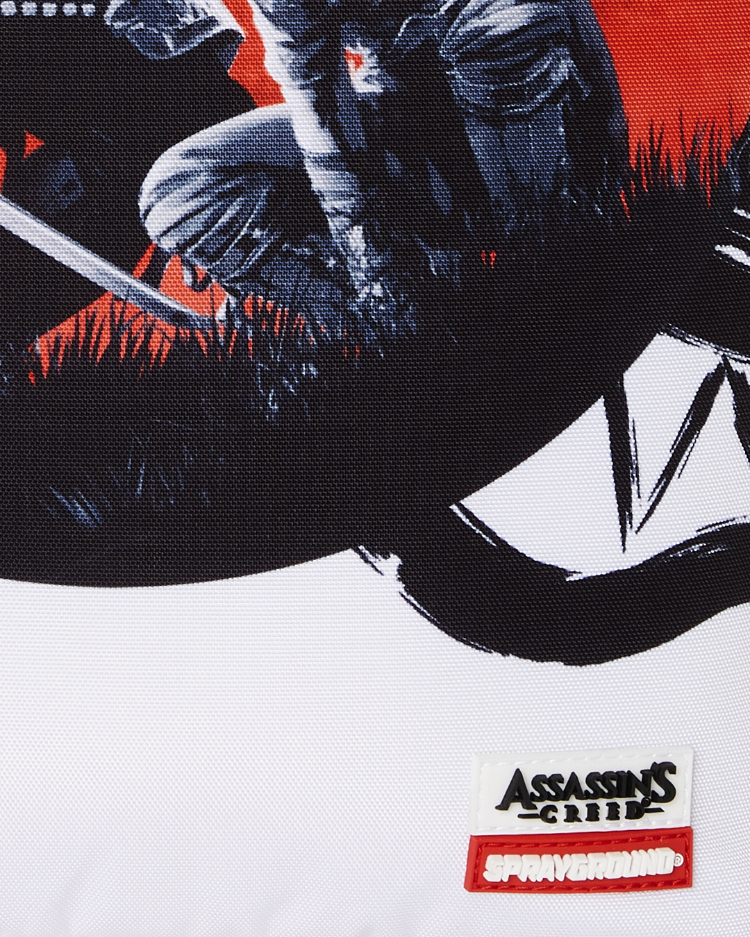 ASSASSINS CREED SHADOWS RISING SUN BACKPACK - Image 9