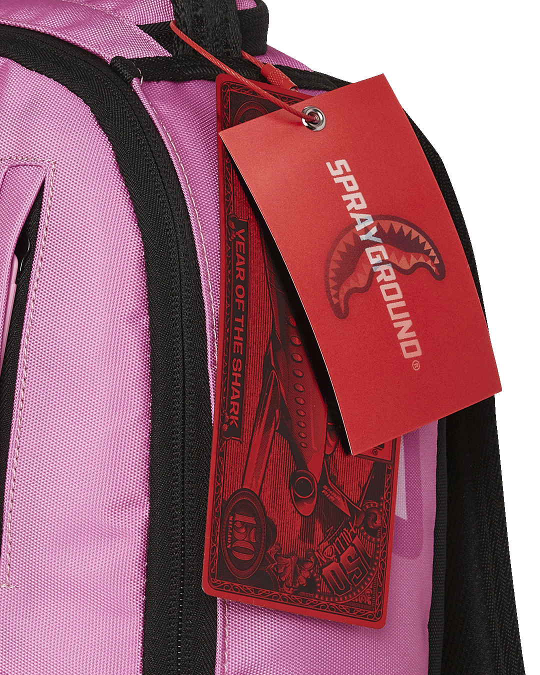 PINK PANTHER CANT CATCH ME MINI BACKPACK - Image 13