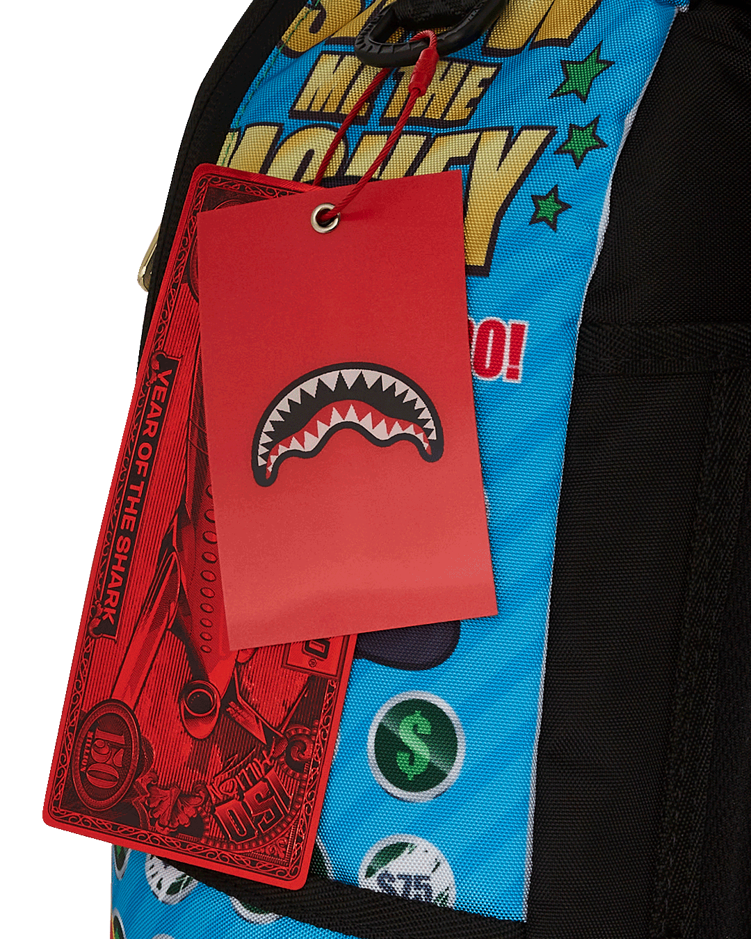 BIG MONEY BIG MONEY BACKPACK COMES WITH SCRATCH OFF PLAYING CARD - Image 23