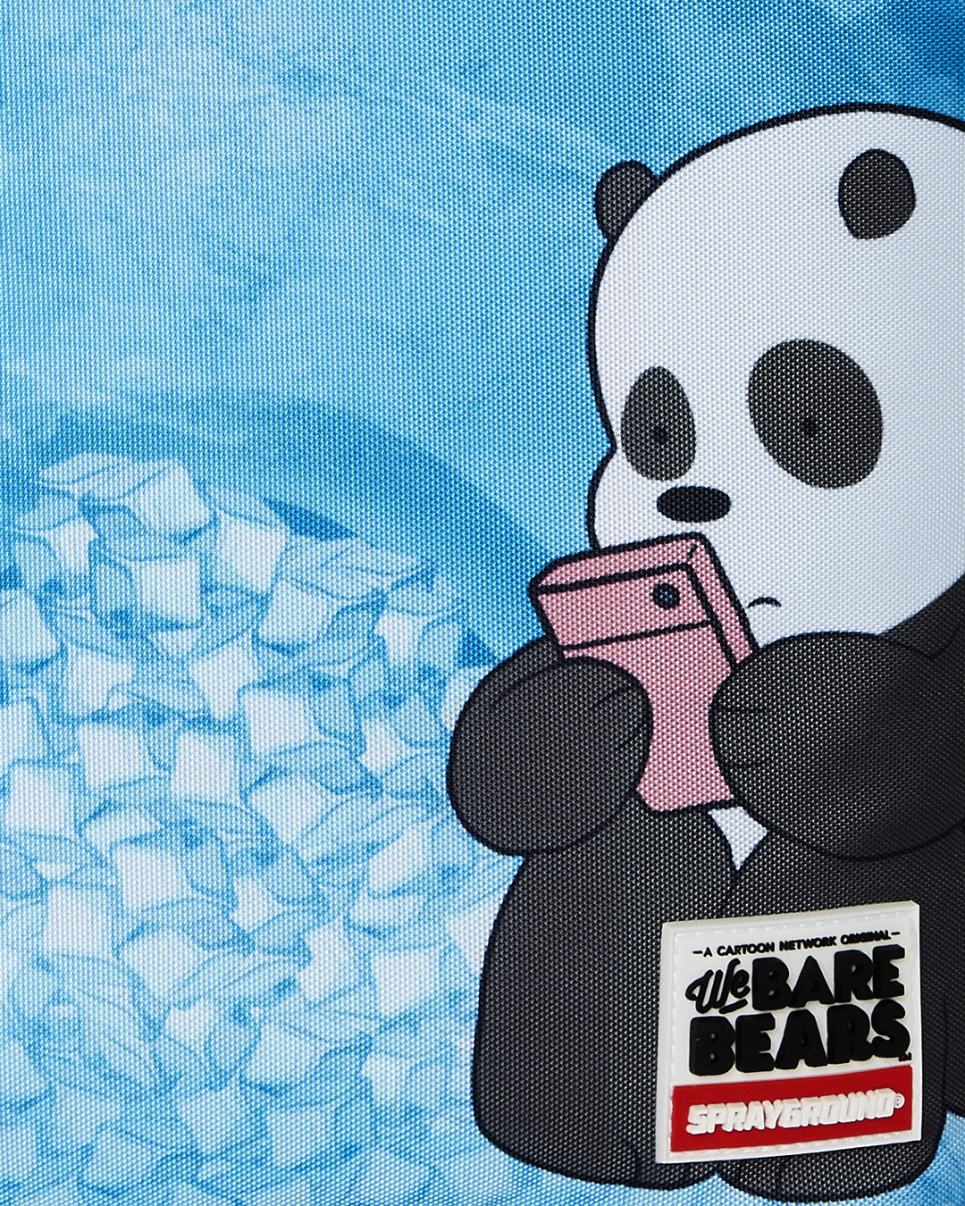 WE BARE BEARS CHILLIN BACKPACK - Image 9