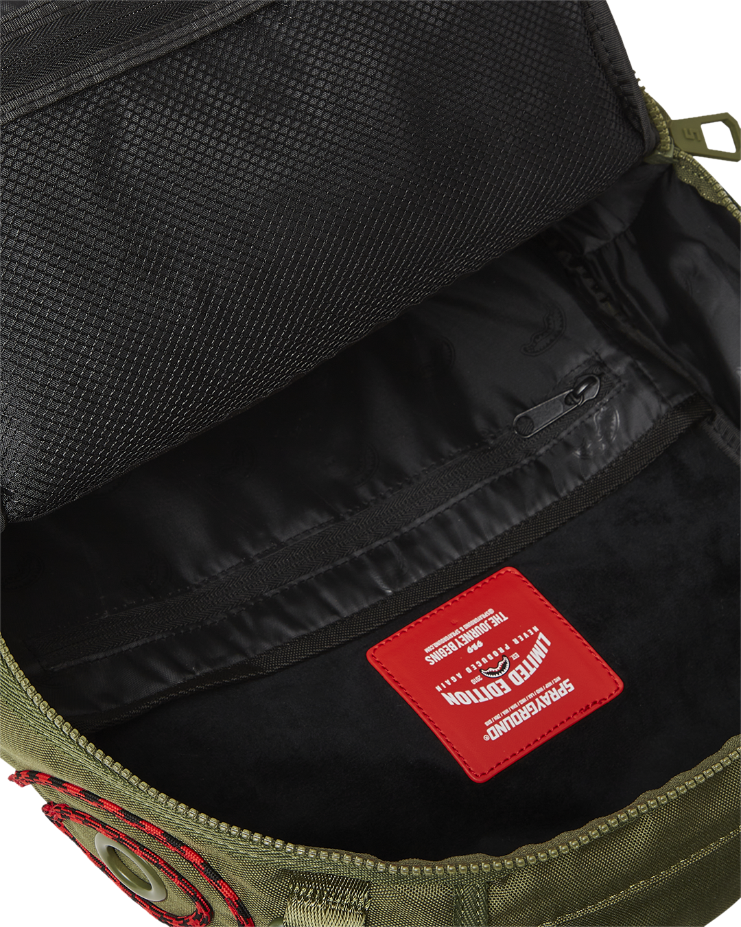 WONT STOP TILL THE TOP DLX BACKPACK - Image 12