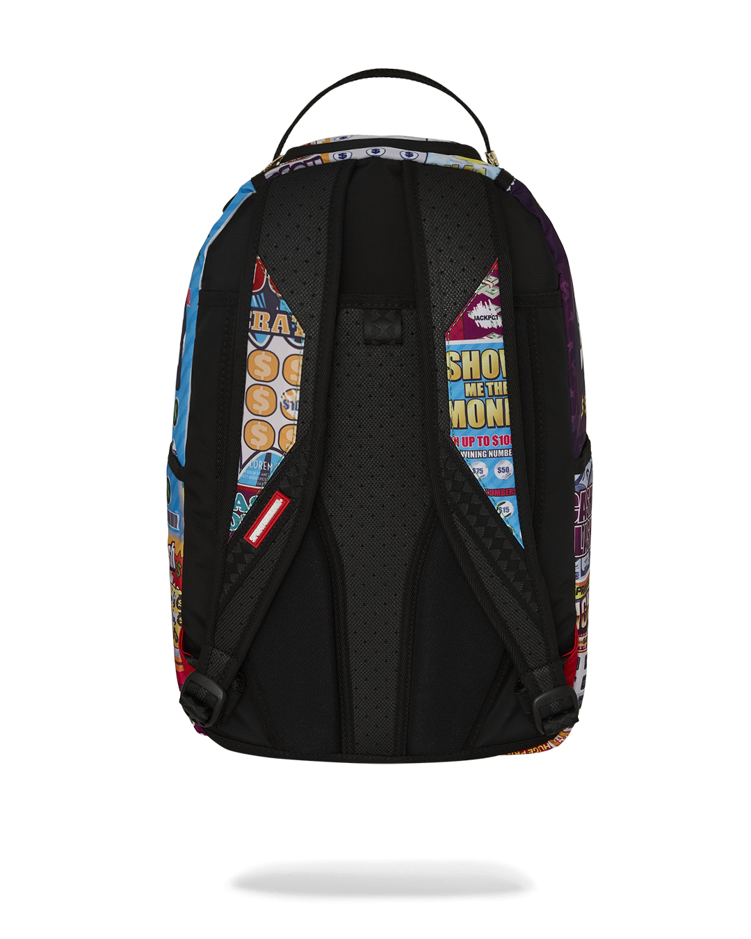 BIG MONEY BIG MONEY BACKPACK COMES WITH SCRATCH OFF PLAYING CARD - Image 7
