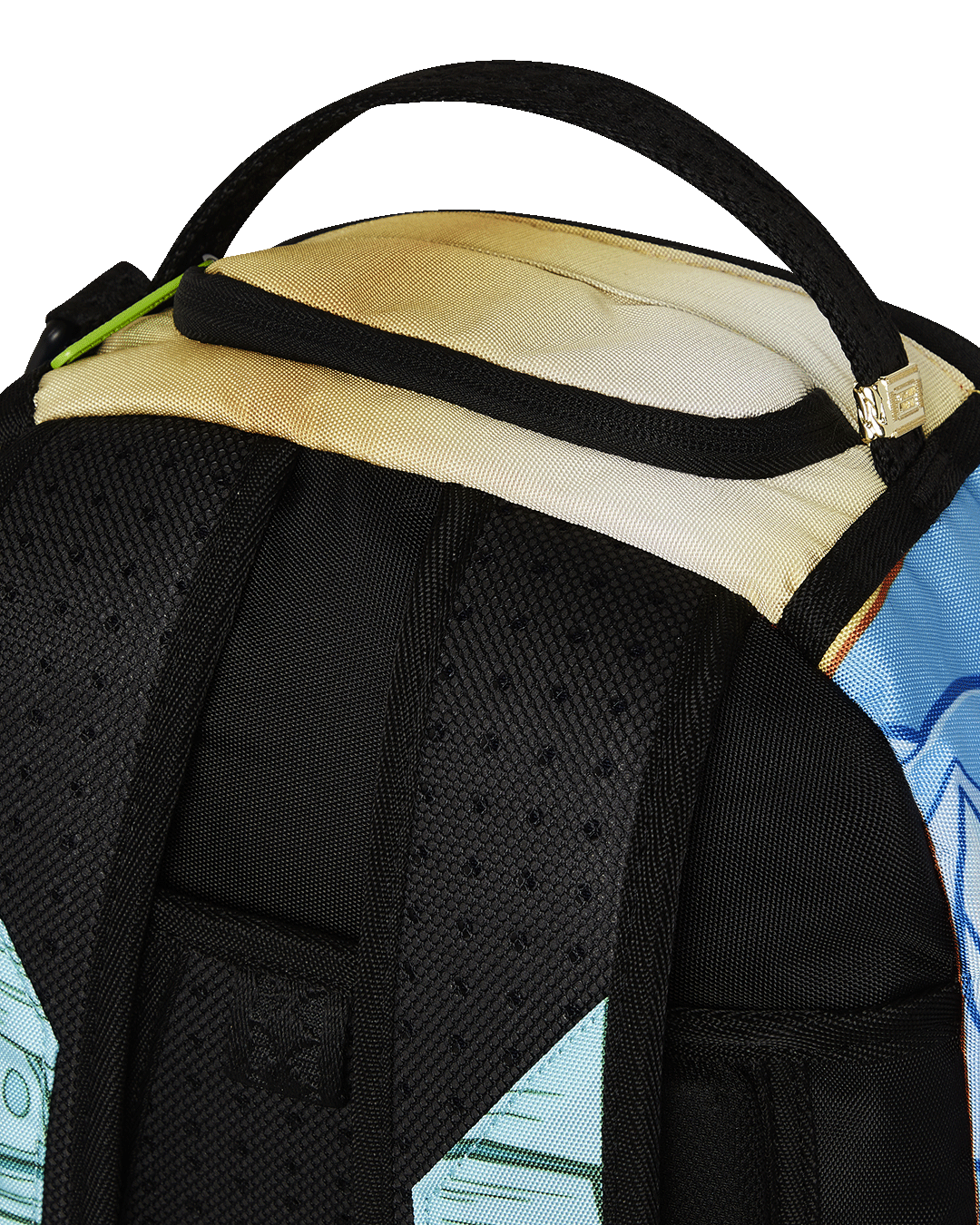 FAIRLY ODD PARENTS CASH THRONE TIMMY TAKEOVER DLX BACKPACK - Image 7
