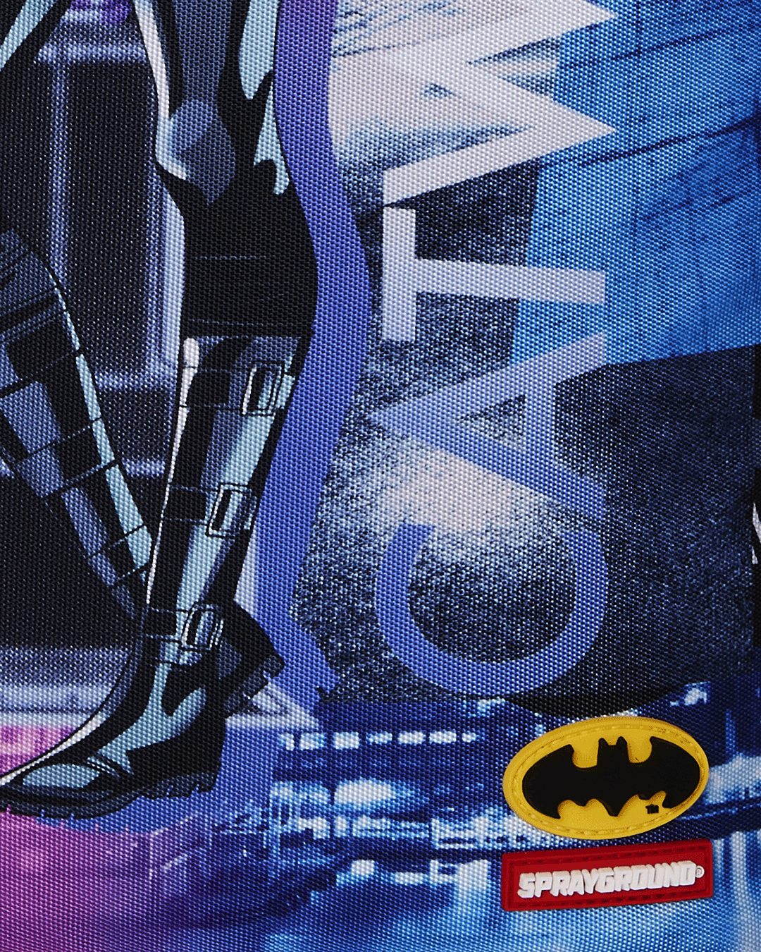 CATWOMAN GOTHAM AFTER DARK DLXR BACKPACK - Image 9
