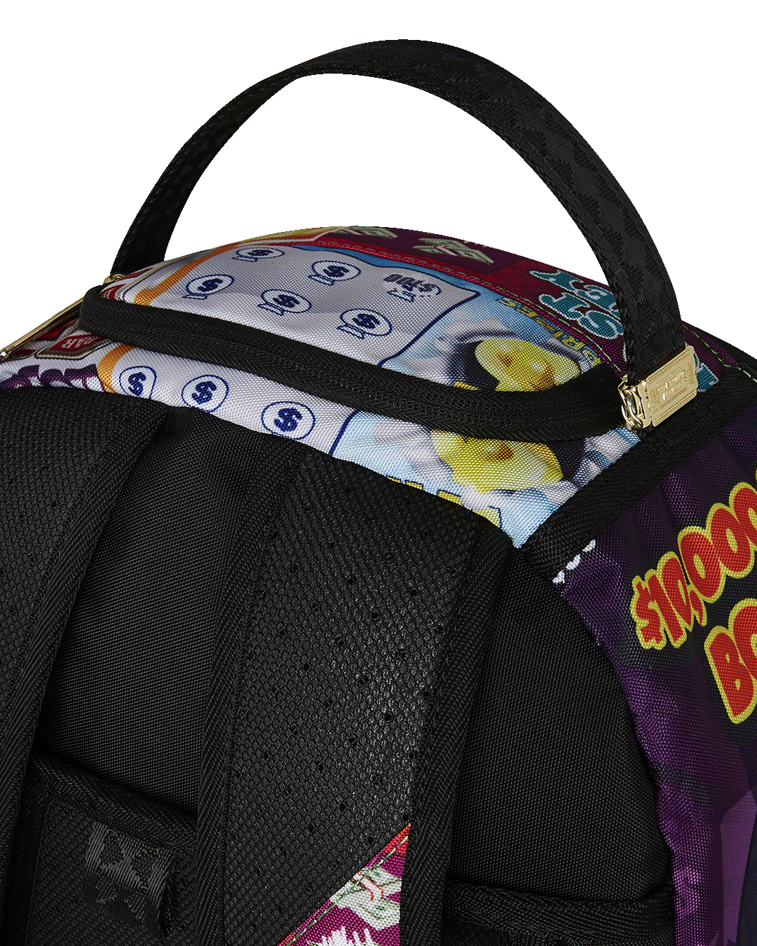 BIG MONEY BIG MONEY BACKPACK COMES WITH SCRATCH OFF PLAYING CARD - Image 12