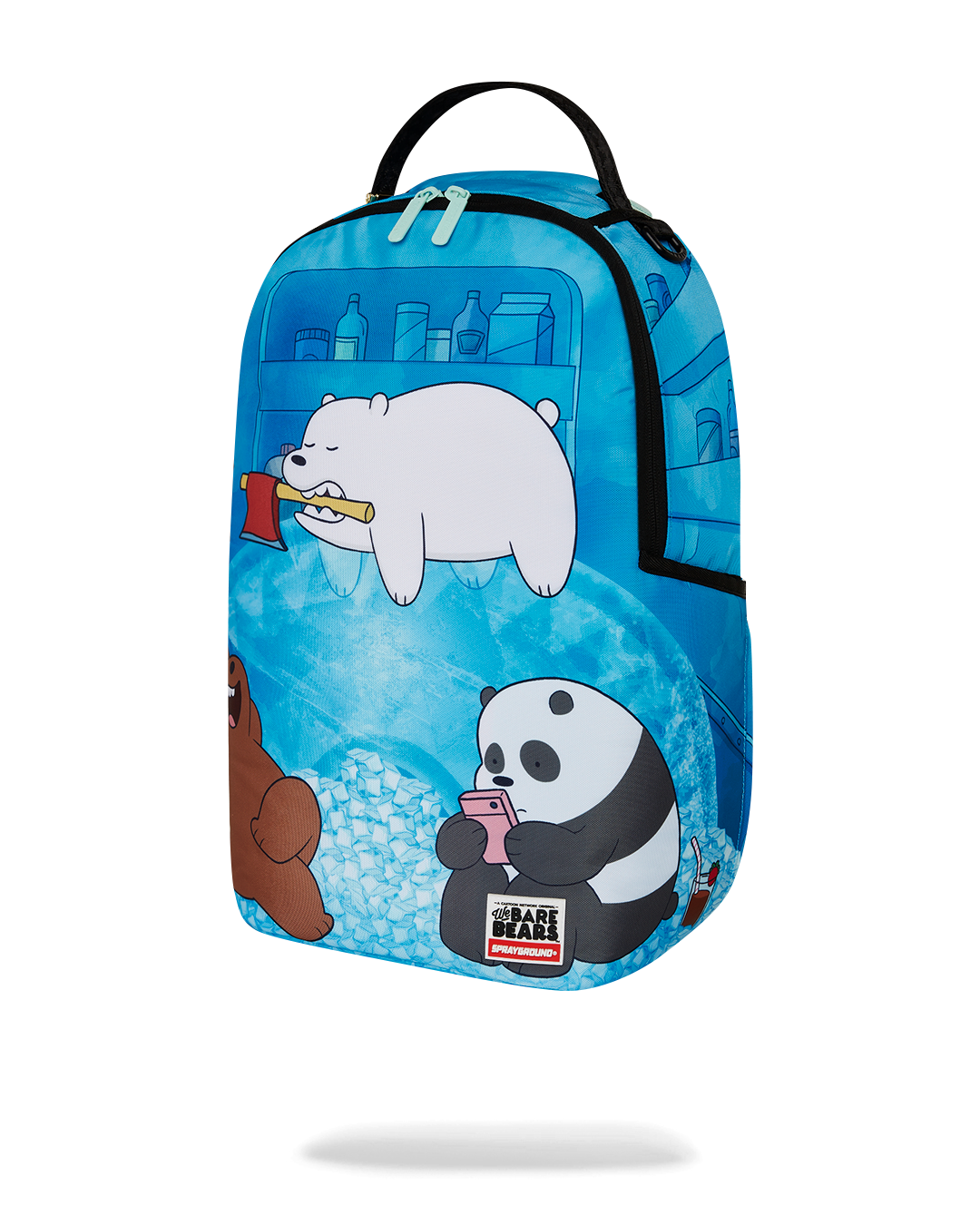 WE BARE BEARS CHILLIN BACKPACK - Image 5